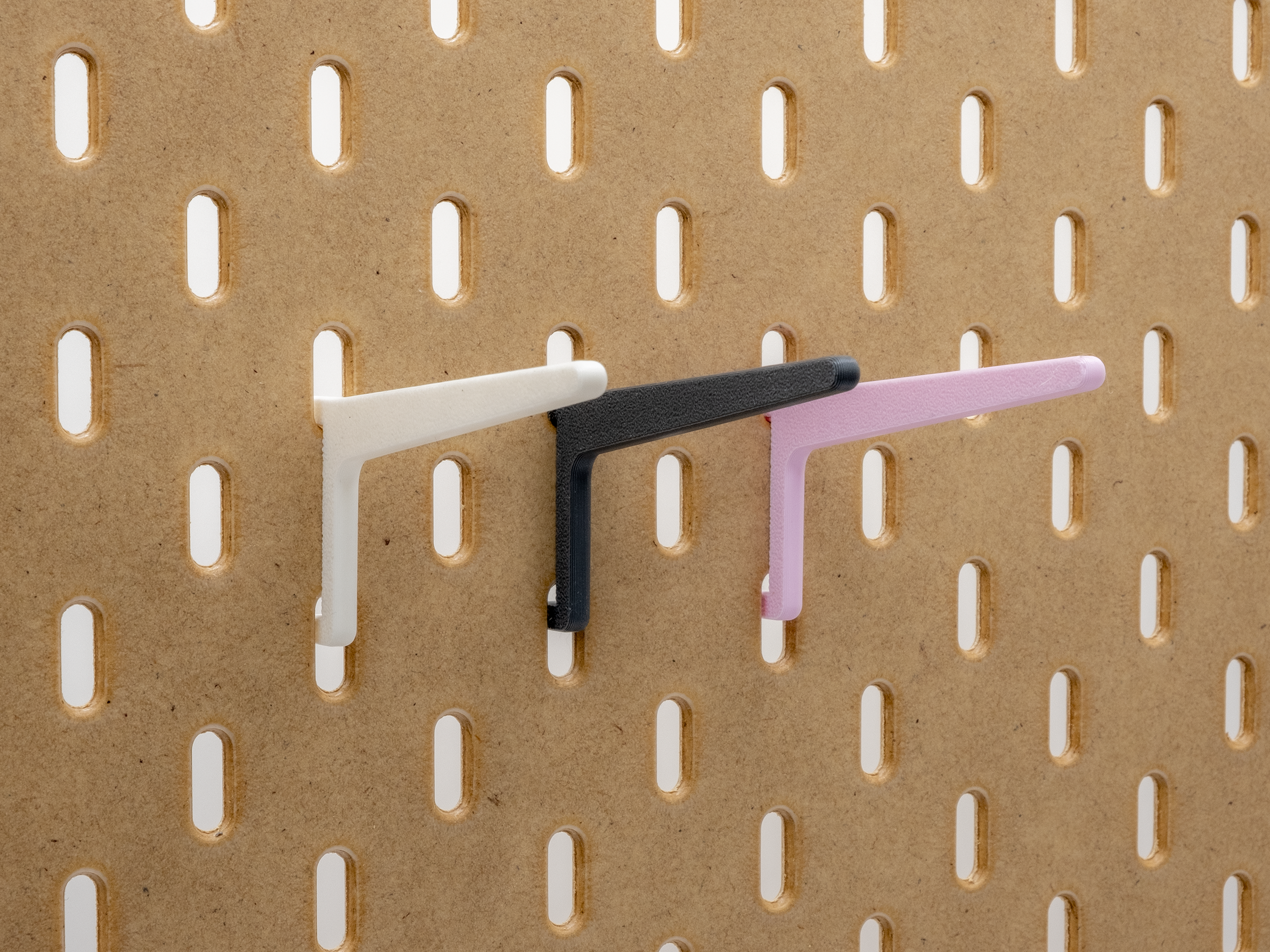 Overlock Yarn Holder for IKEA SKADIS