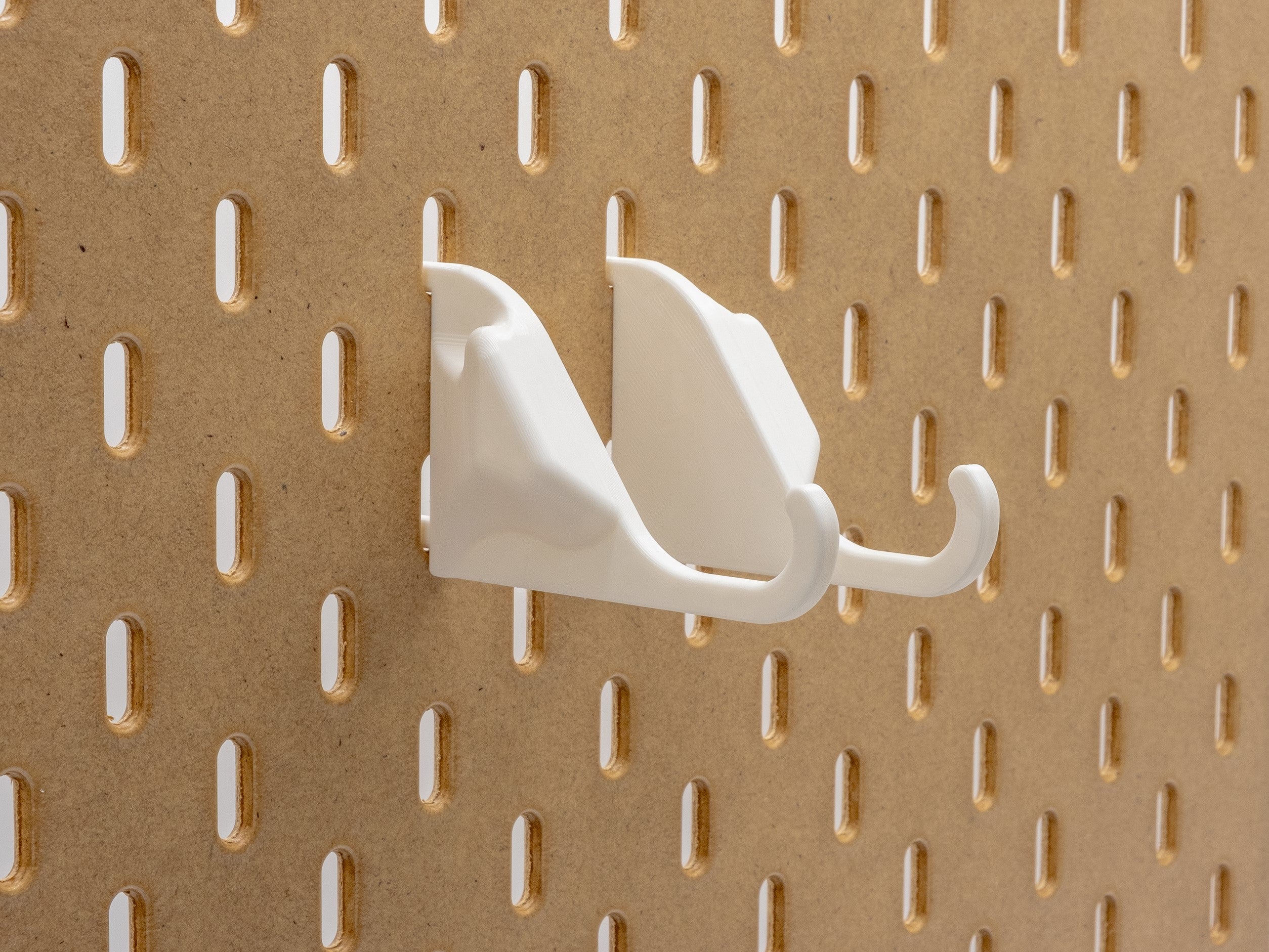 Universal Controller Holder for IKEA SKADIS