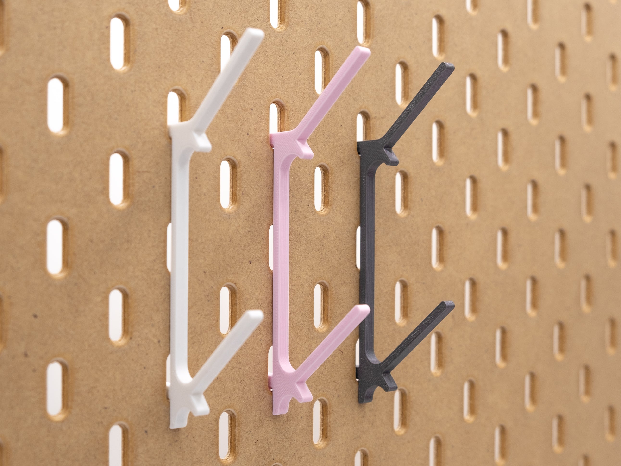 x2 Thread Holder for IKEA SKADIS