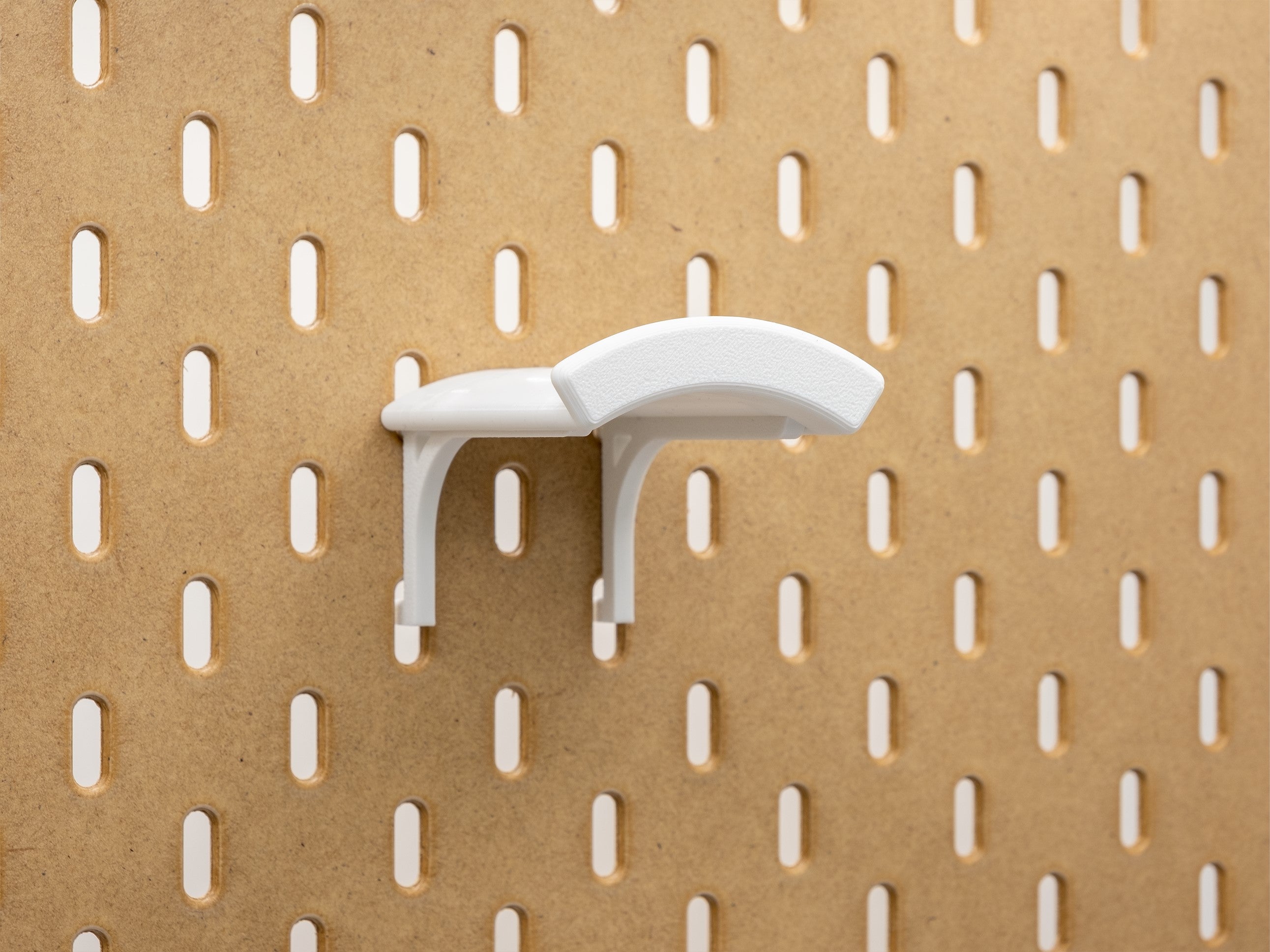 Headphone Holder for IKEA SKADIS