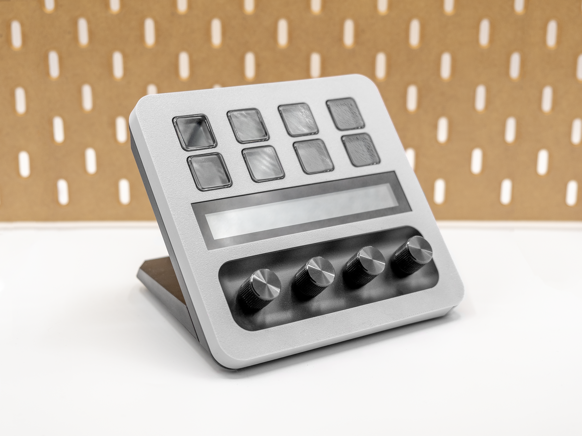 Stream Deck Plus + Cover