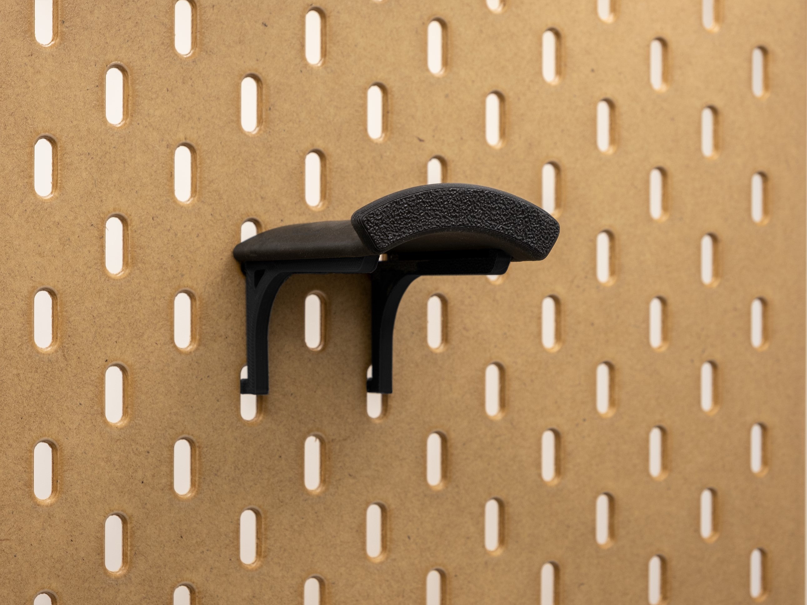 Headphone Holder for IKEA SKADIS