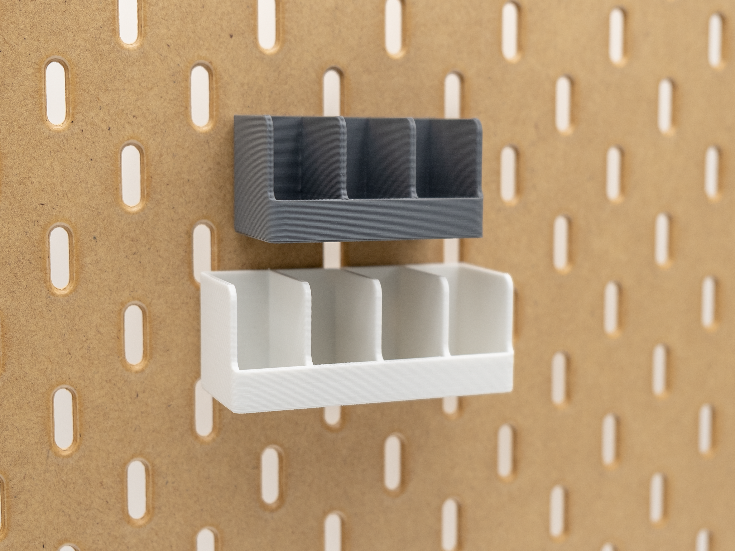 Sony NP-FW50 Battery Holder for IKEA SKADIS