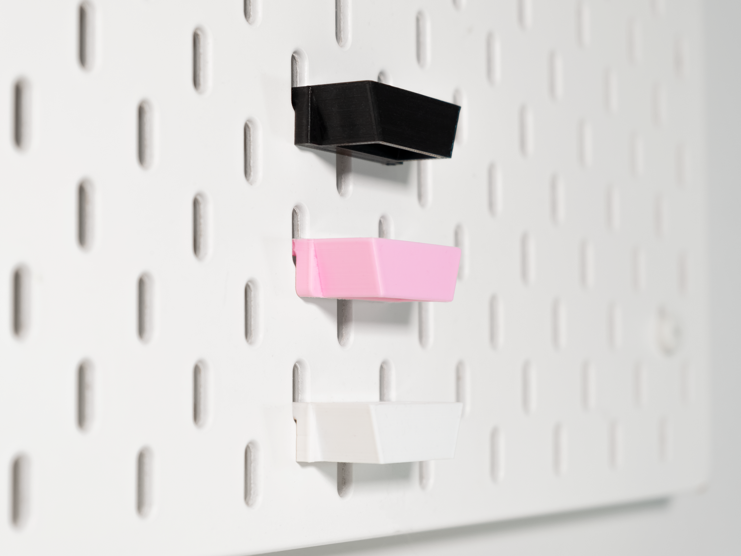 Scissors Holder for IKEA SKADIS