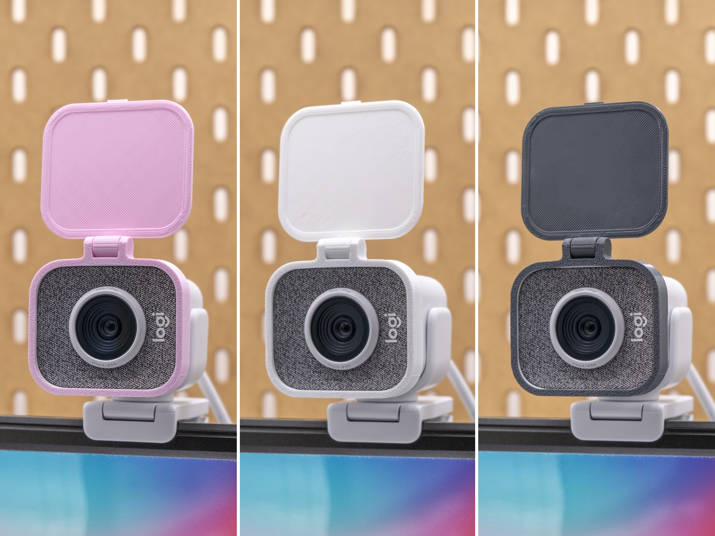 Logitech StreamCam Privacy Lens Cover