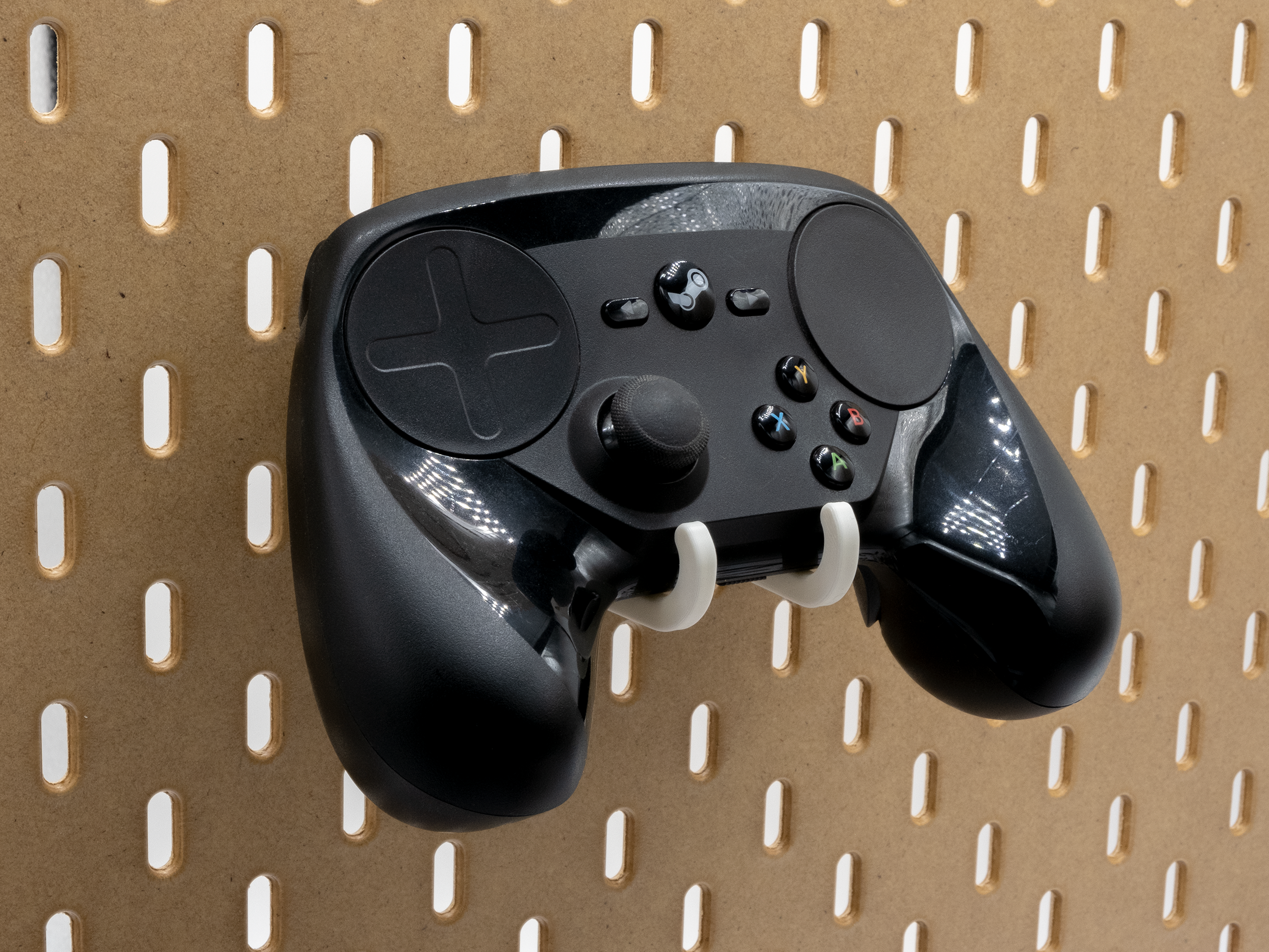 Universal Controller Holder for IKEA SKADIS