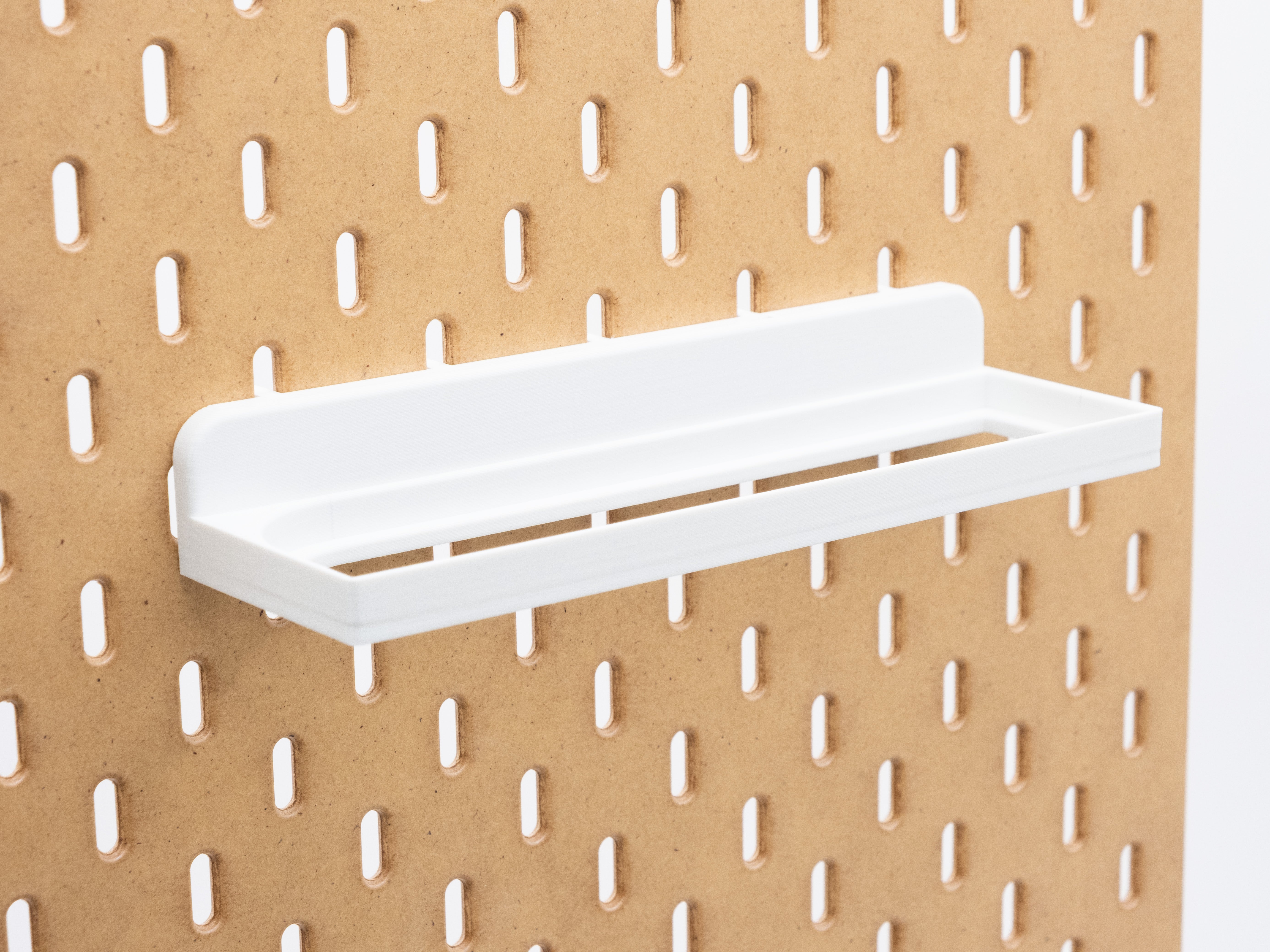 Nintendo Switch 2 Dock Holder for IKEA SKADIS