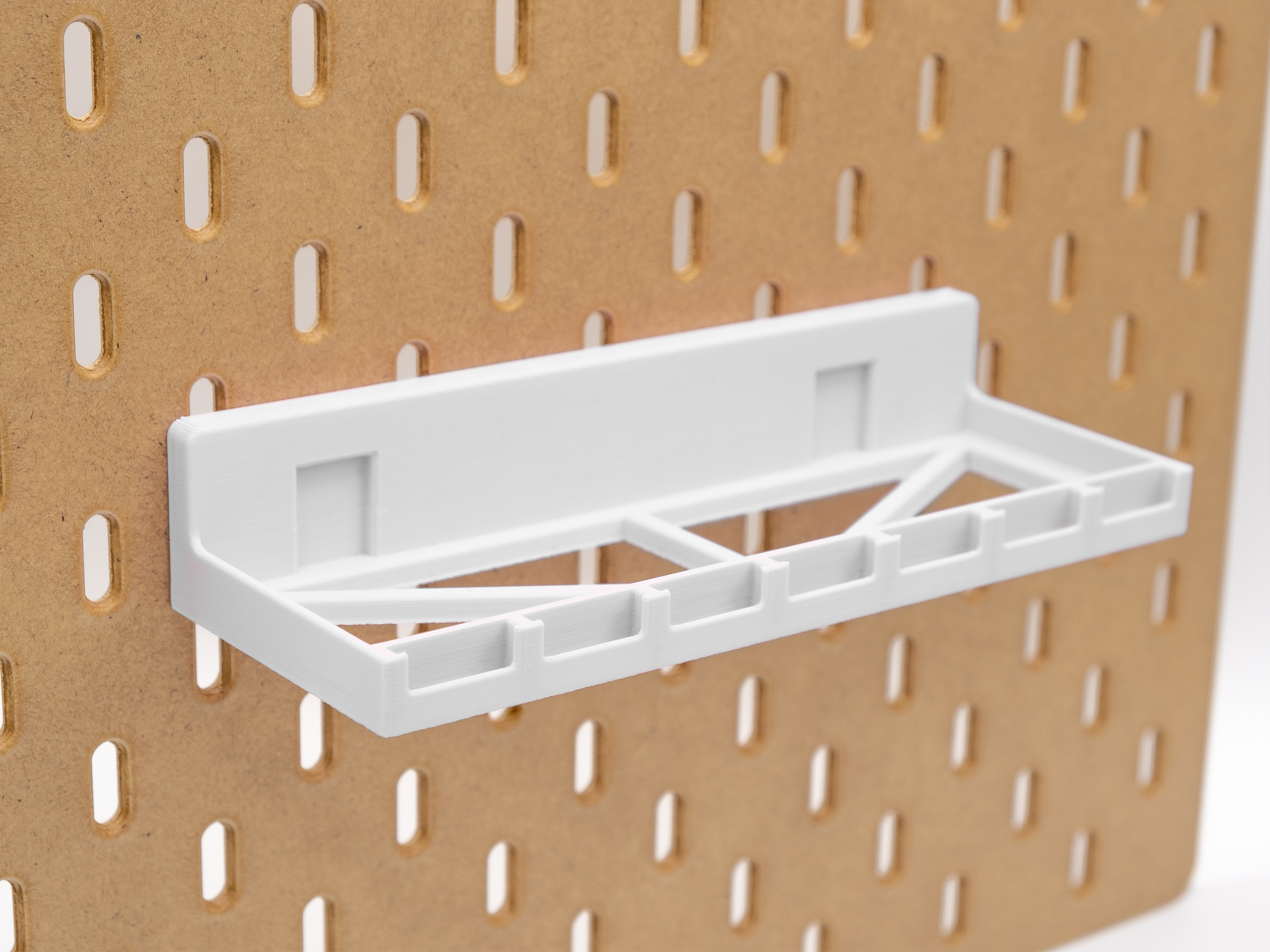Nintendo Switch Dock for IKEA SKADIS