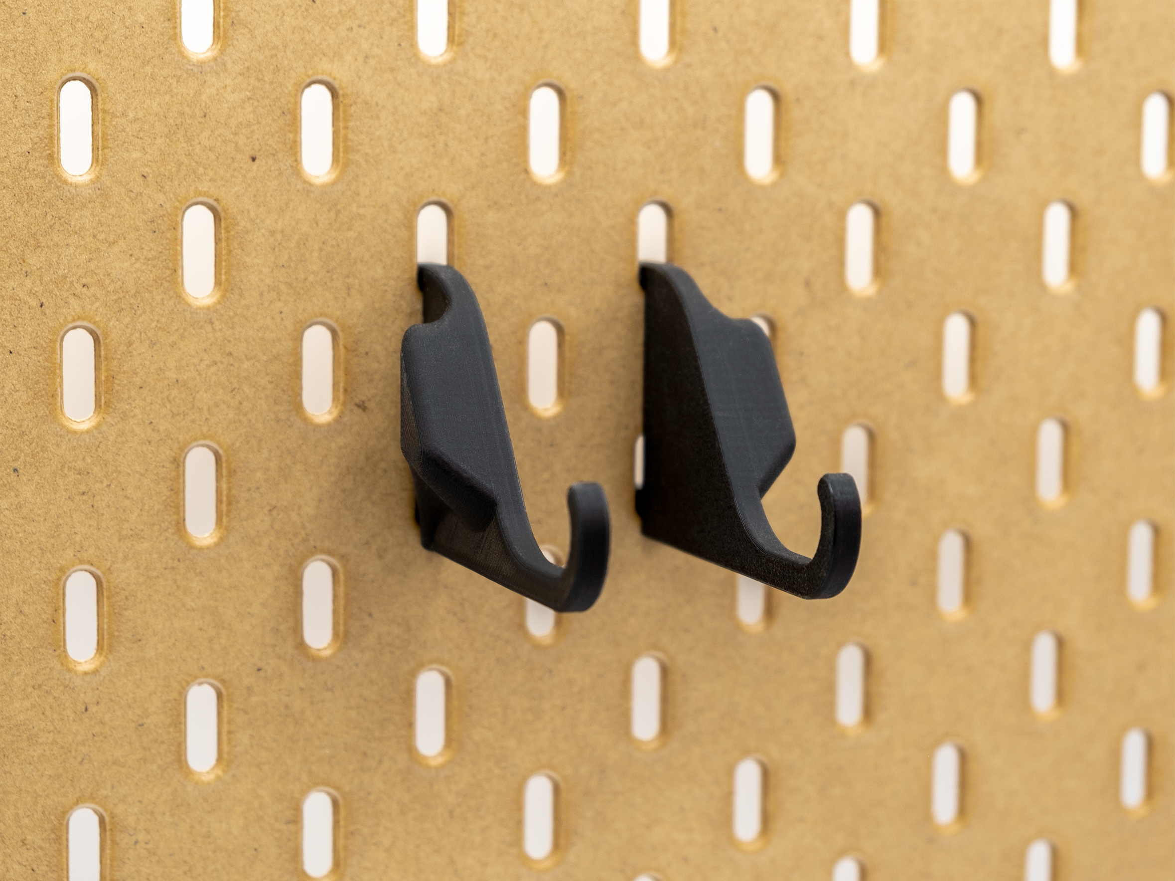 Universal Controller Holder for IKEA SKADIS