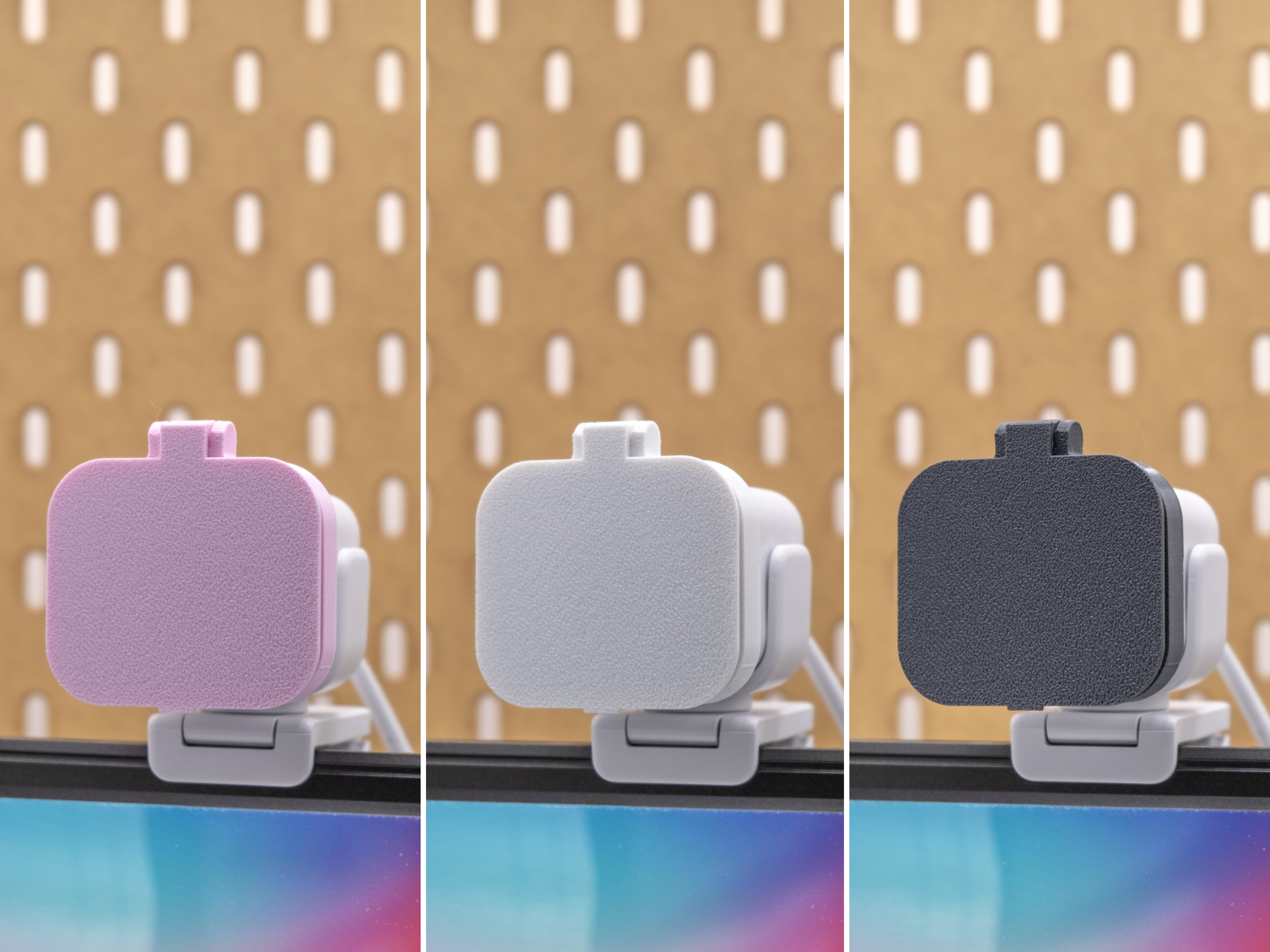 Logitech StreamCam Privacy Lens Cover