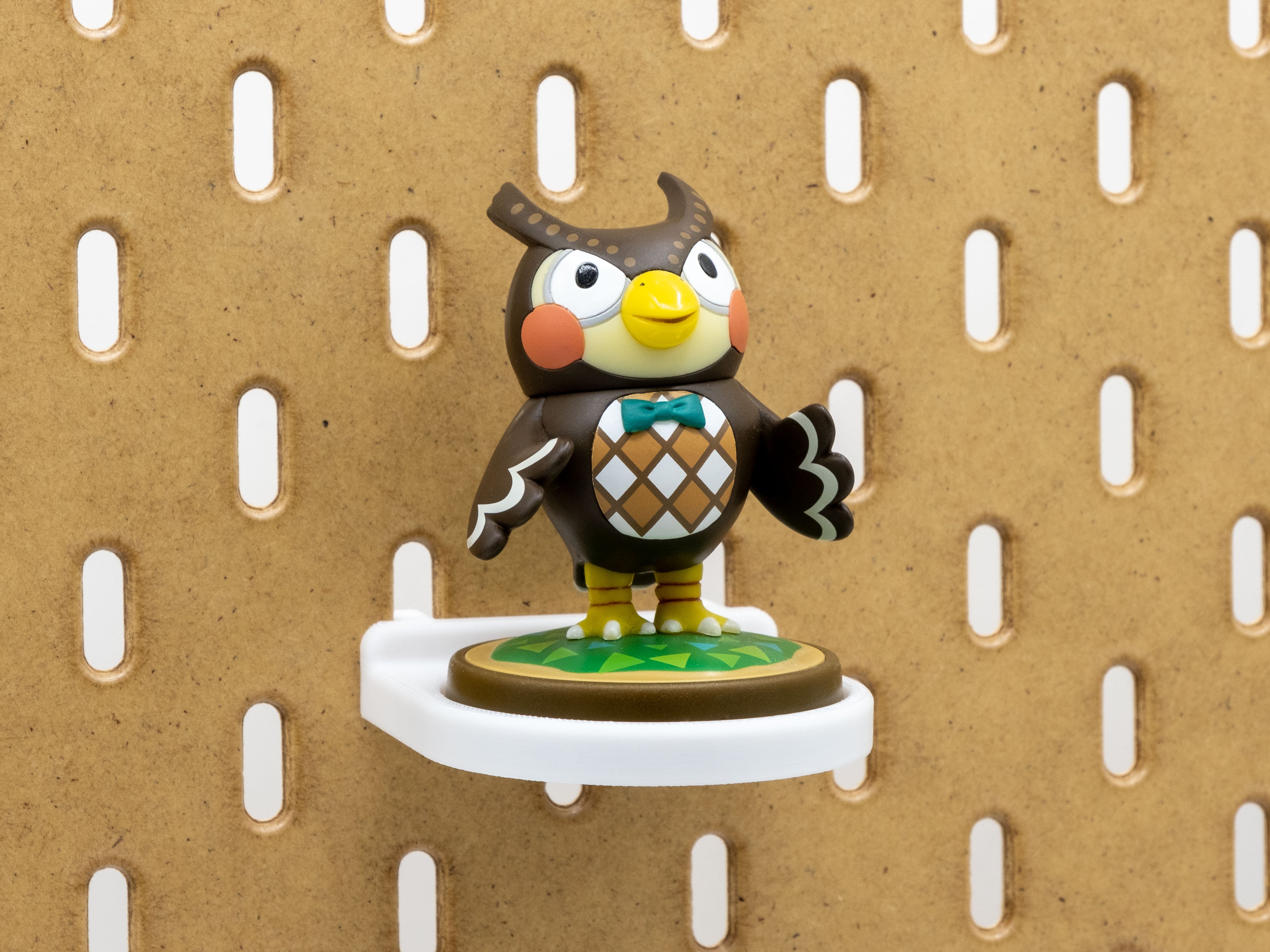 Amiibo Holder for IKEA SKADIS