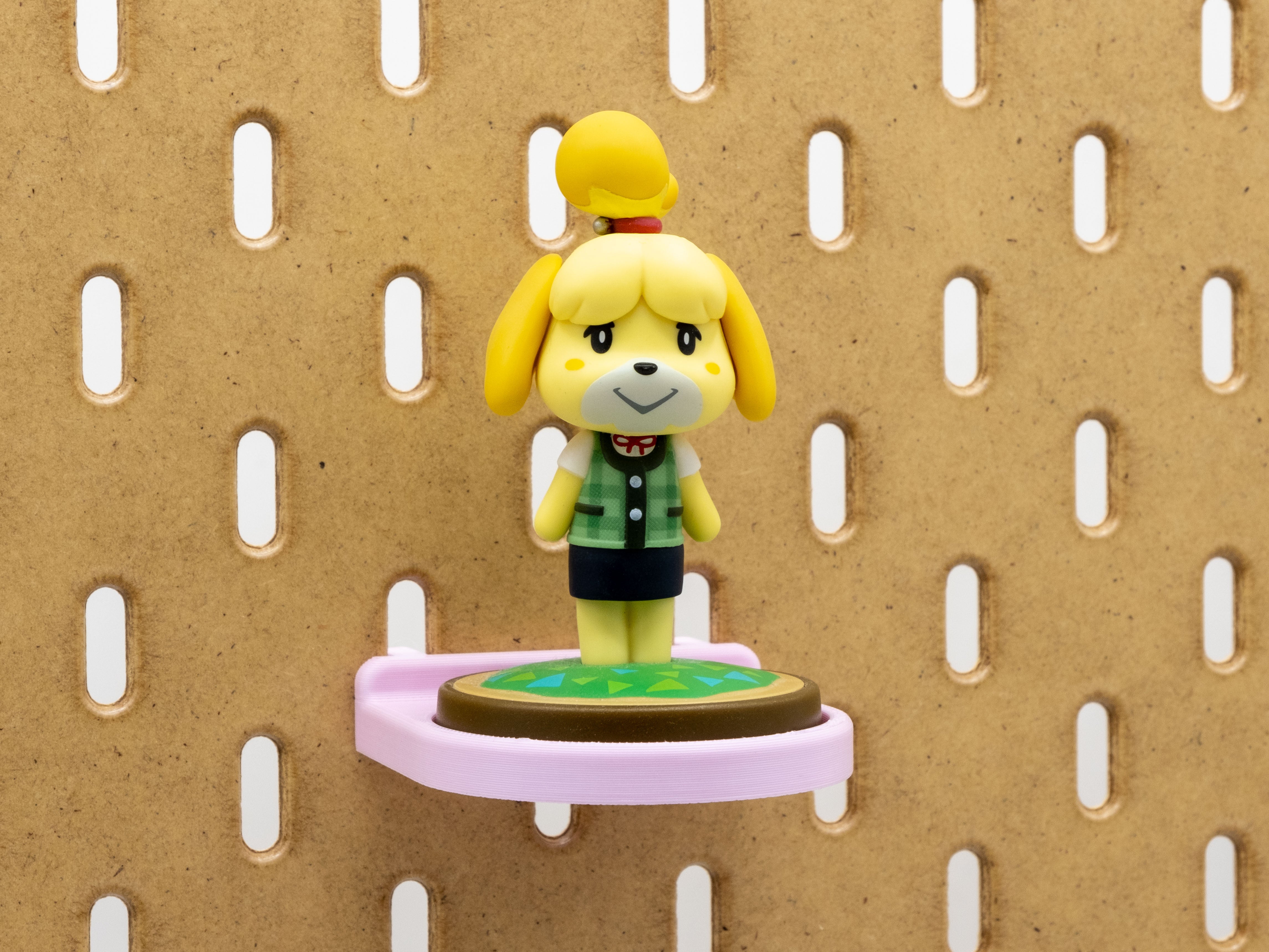 Amiibo Holder for IKEA SKADIS