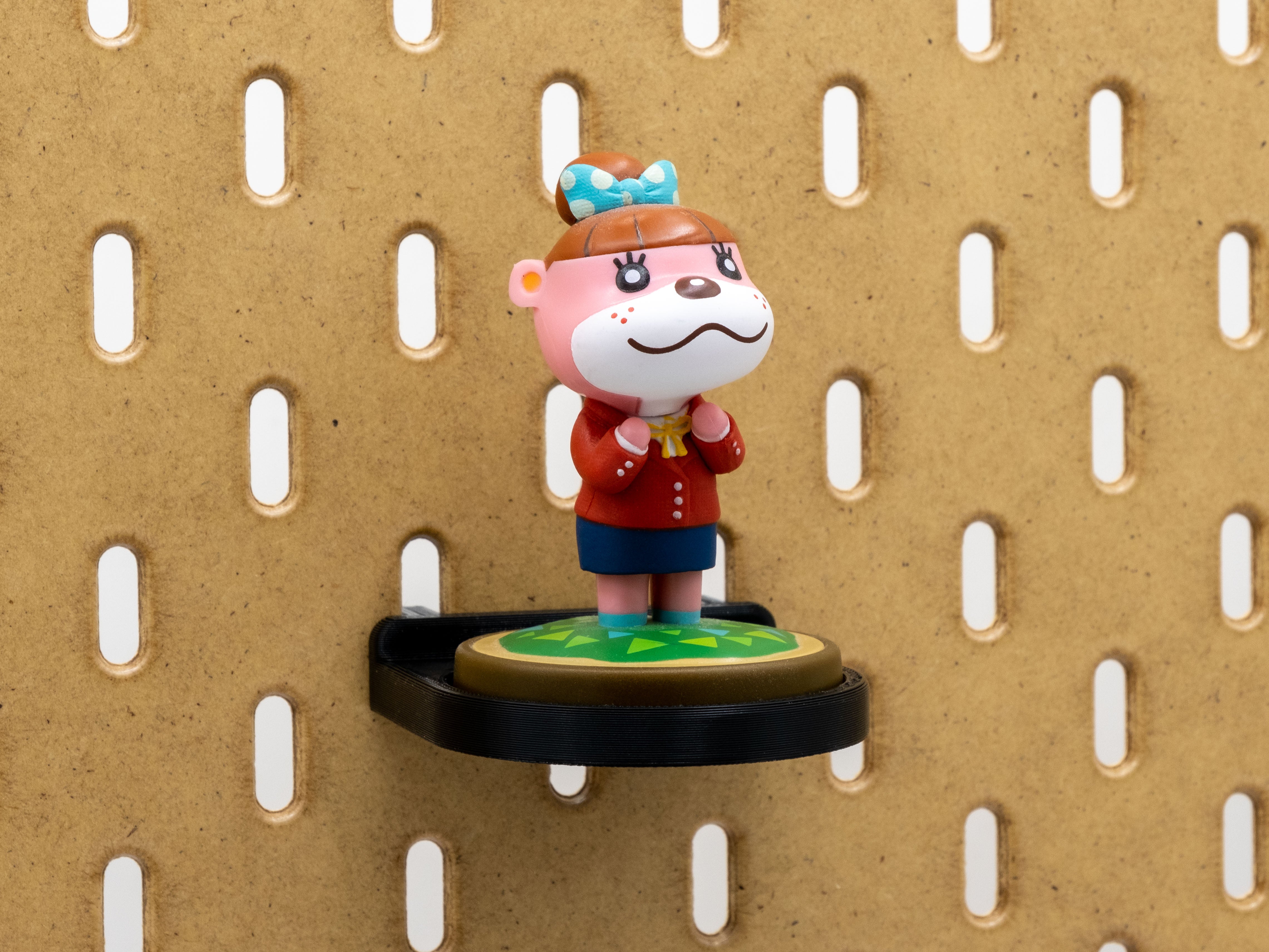 Amiibo Holder for IKEA SKADIS