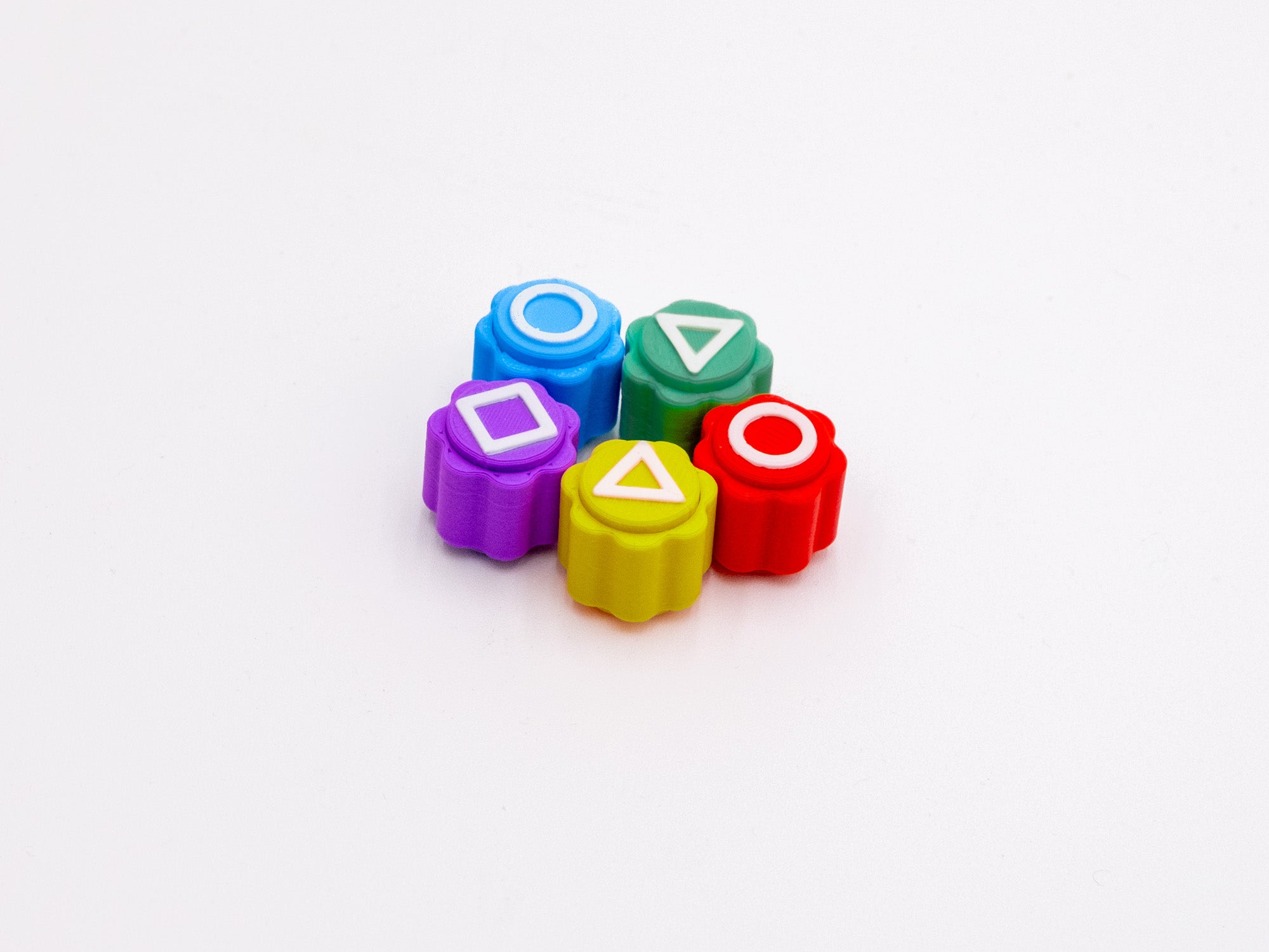 Gonggi Set - As seen in Squid Game 2 (Traditional Korean jacks mini-game)