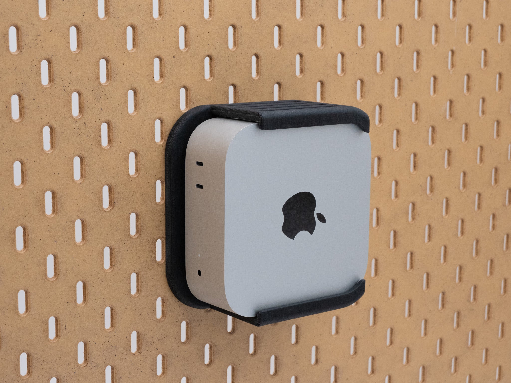 NEU Mac Mini M4 SKADIS-Halterung