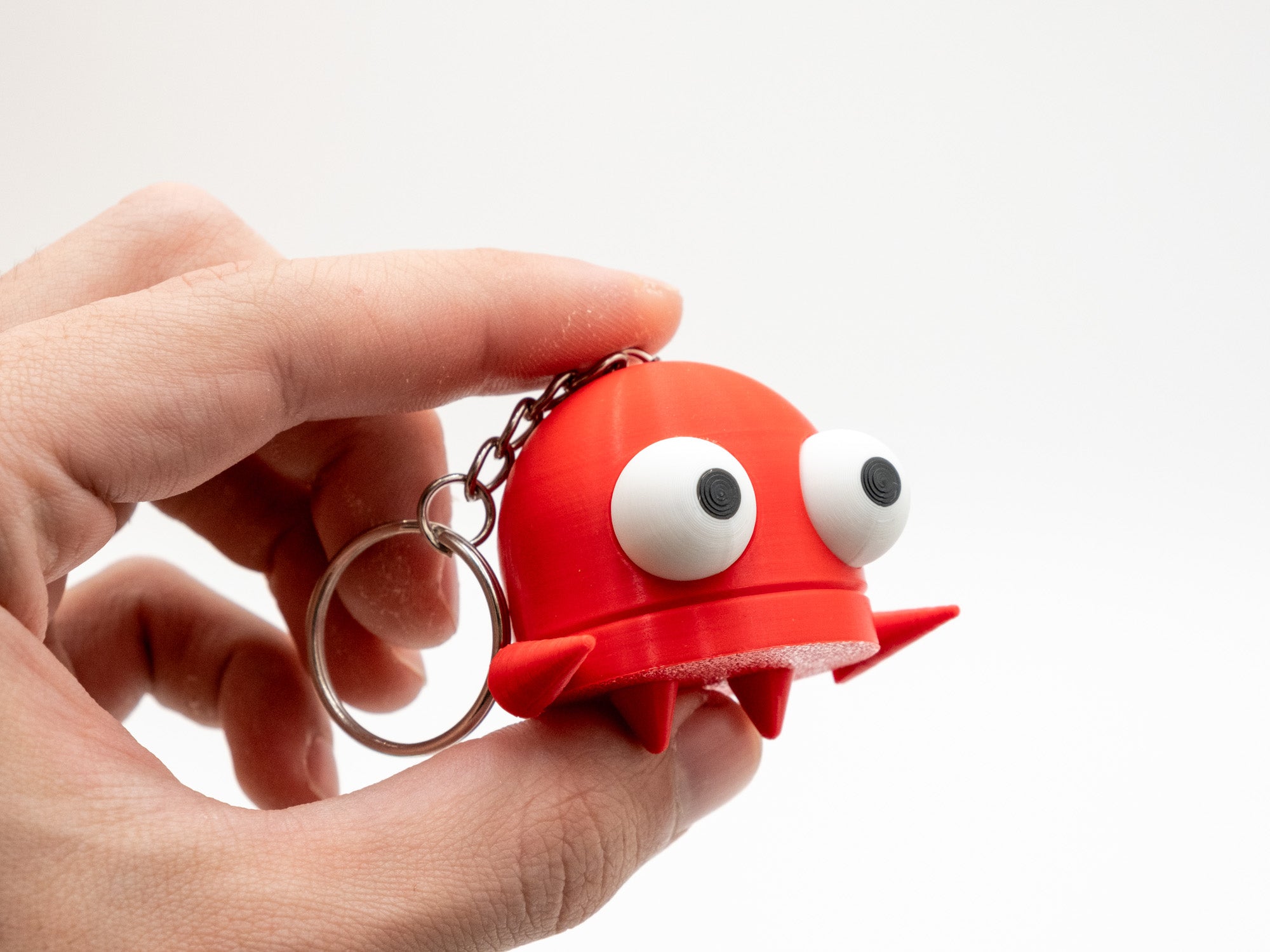 Robot R.E.P.O. Llavero - Accesorio Juego Terror - Regalo Gamer
