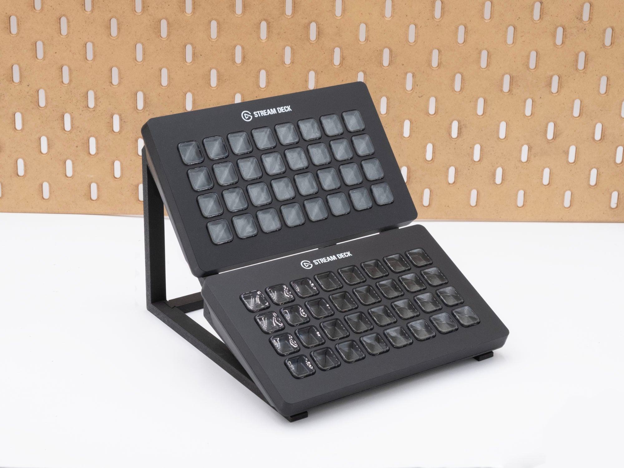 Dual Stream Deck XL Vertical Stand