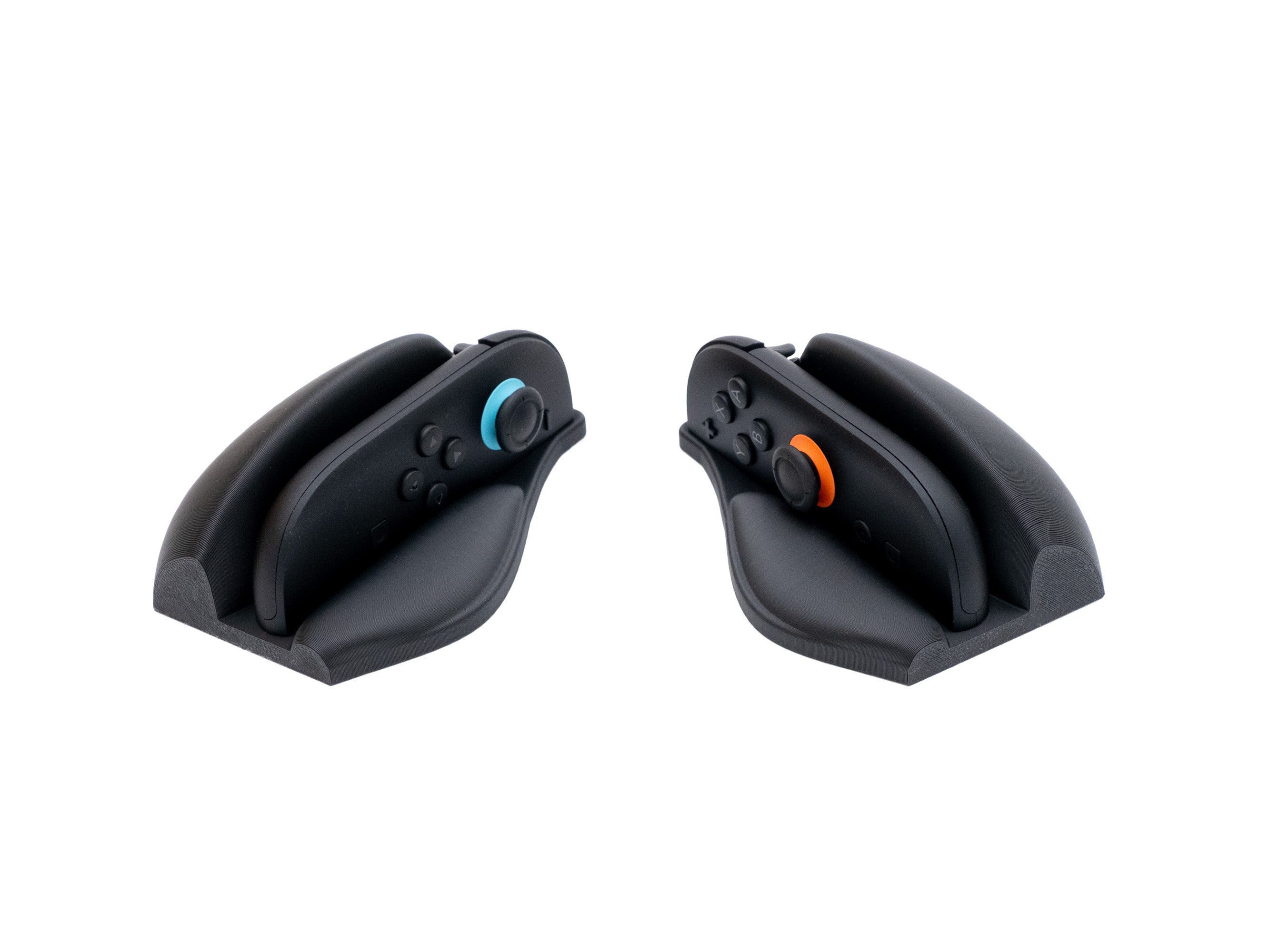 Switch 2 Joy‑Con Mouse Grip | Ergonomic Adapter for JoyCon as Mouse