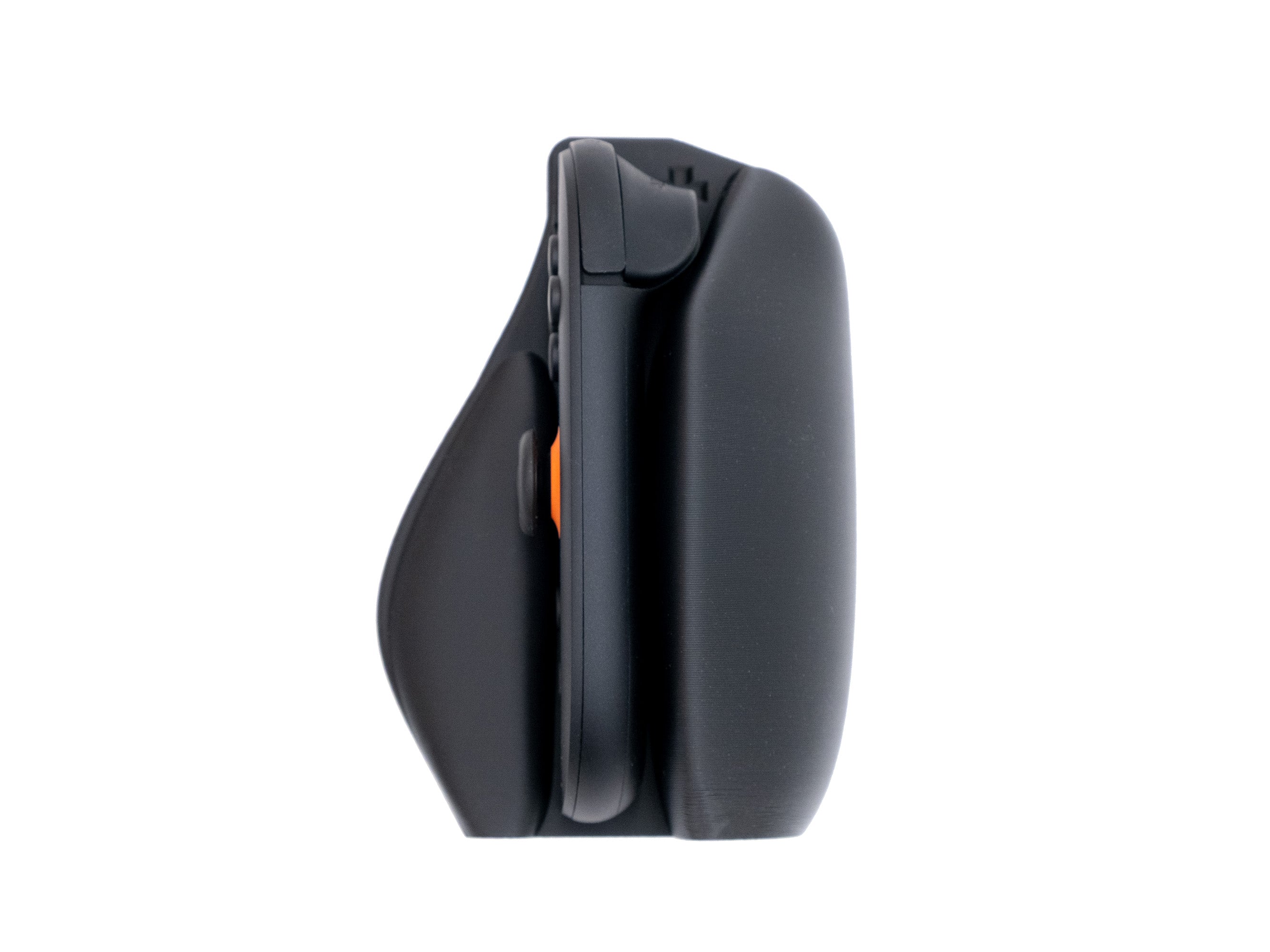 Switch 2 Joy‑Con Mouse Grip | Ergonomic Adapter for JoyCon as Mouse