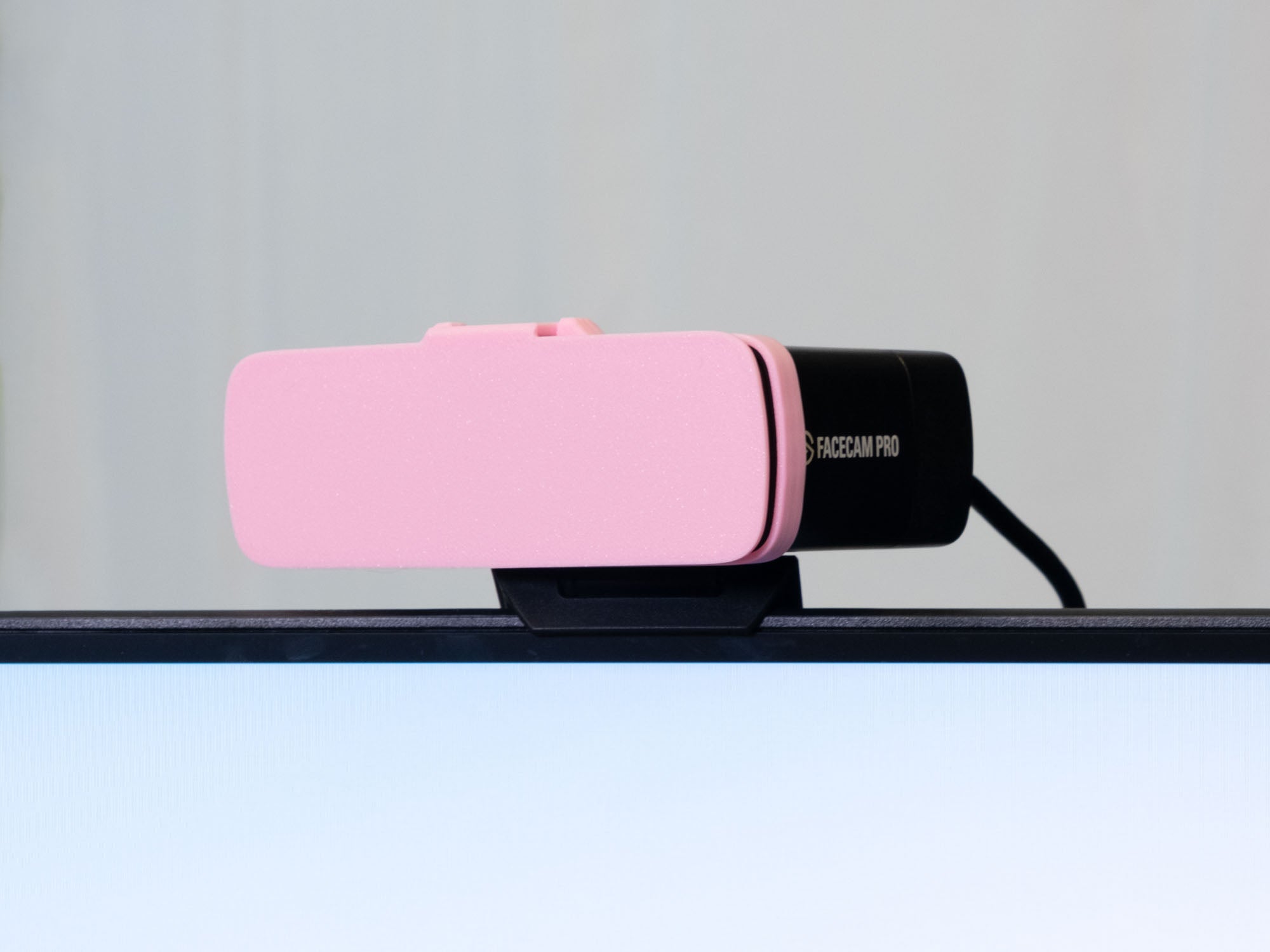 Elgato Facecam Pro Tapa de Privacidad