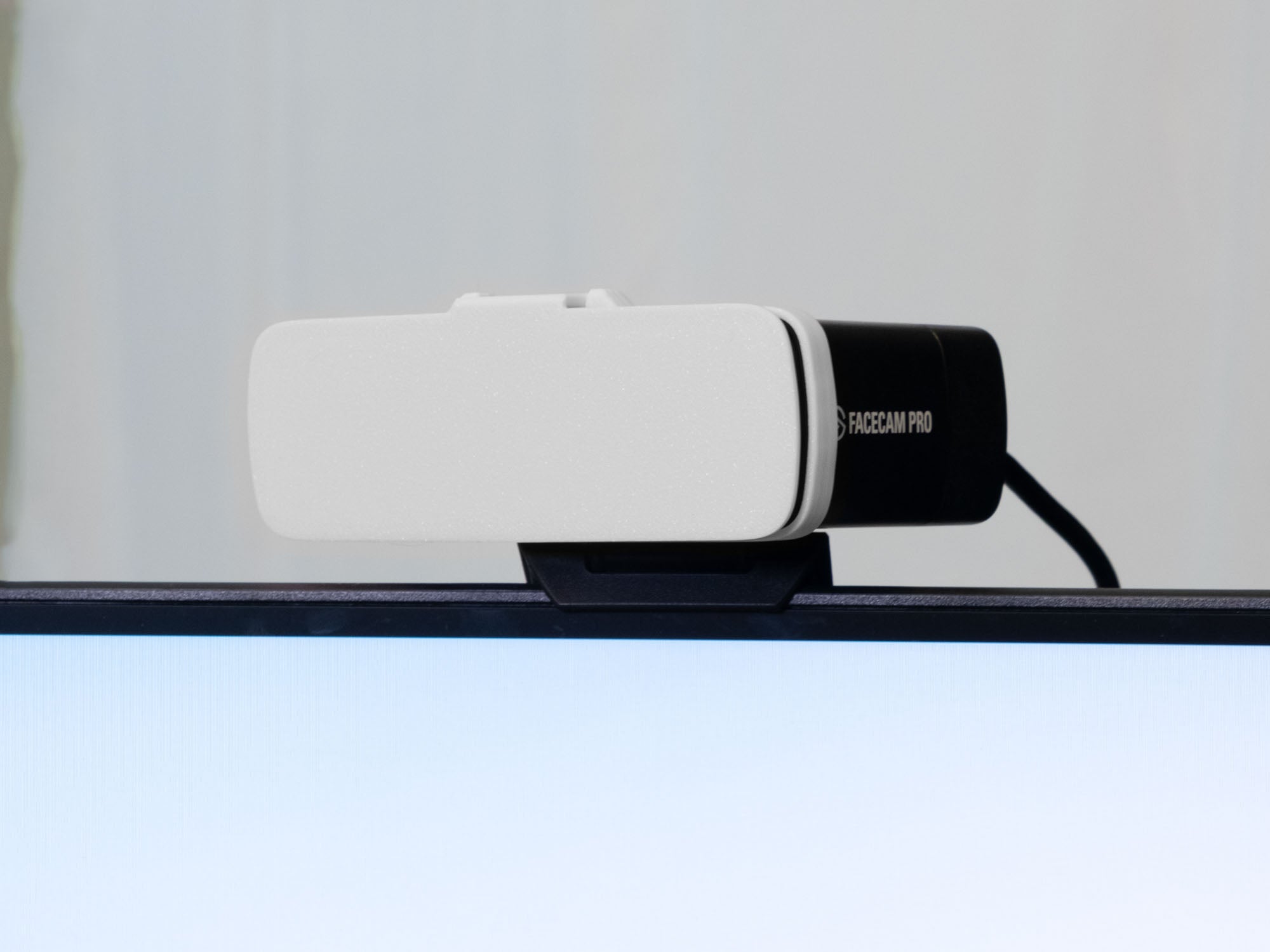 Elgato Facecam Pro Tapa de Privacidad
