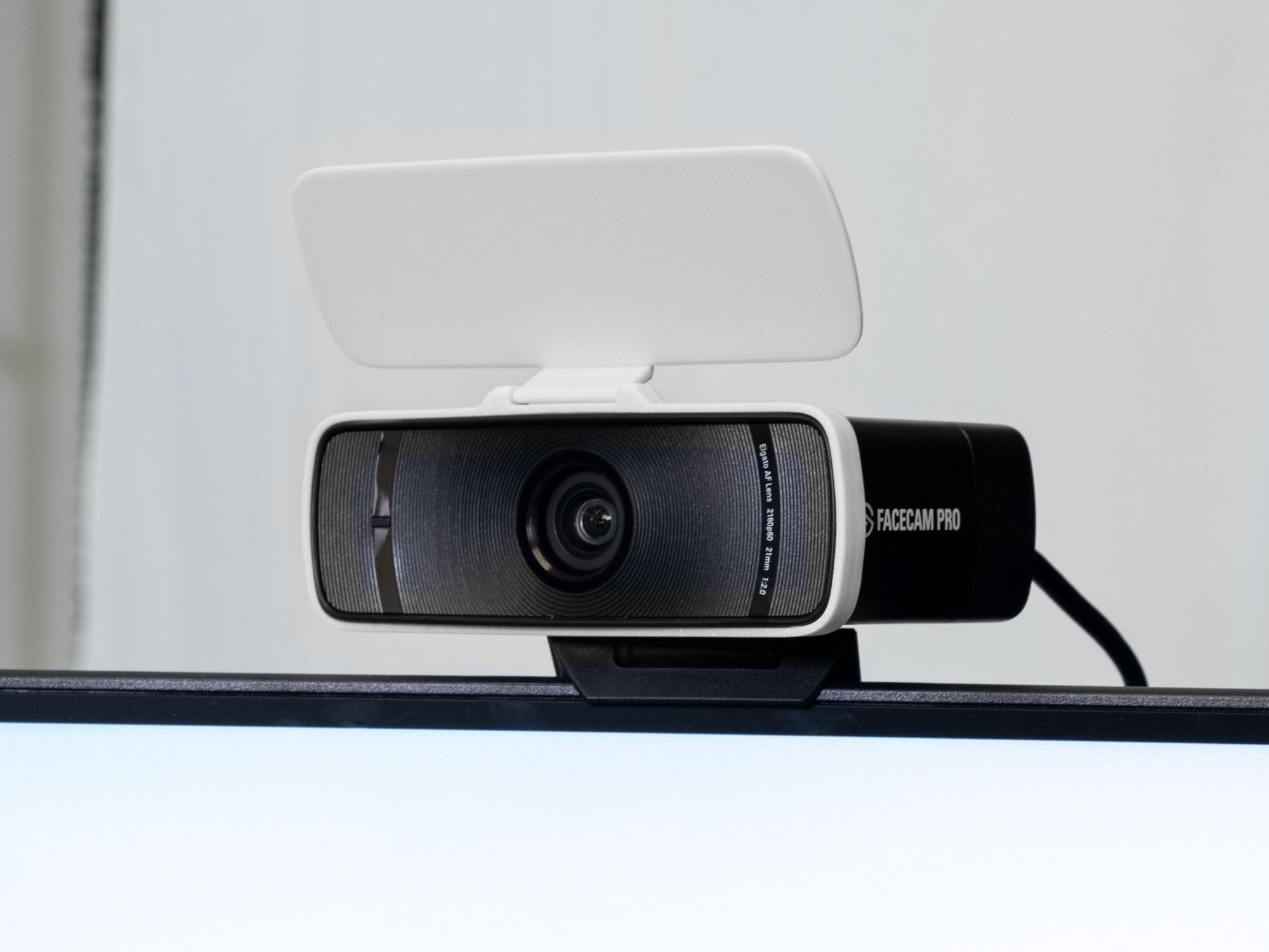 Elgato Facecam Pro Tapa de Privacidad