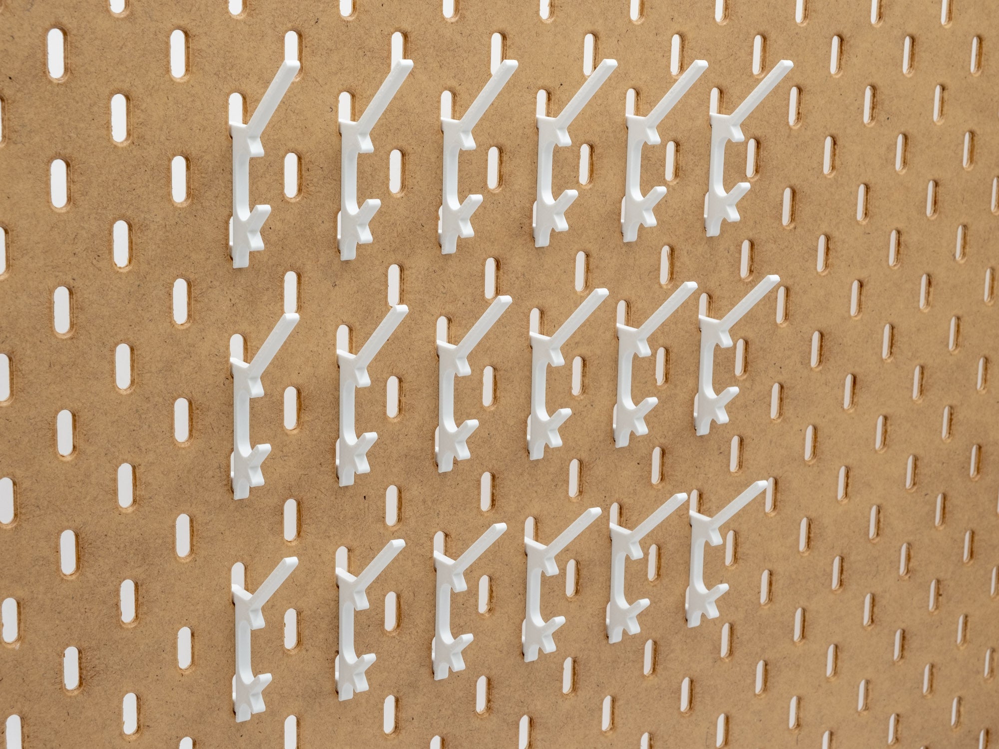 Thread Spool and Bobbin Holder for IKEA SKADIS