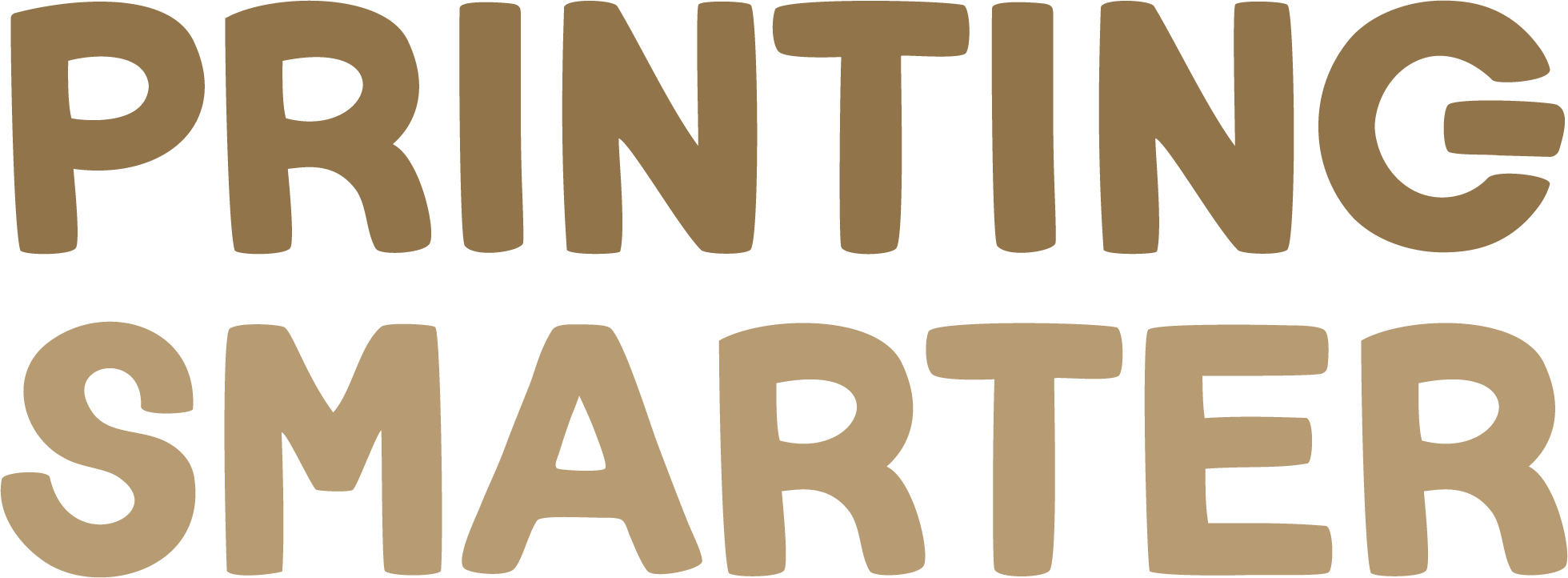 Printing Smarter