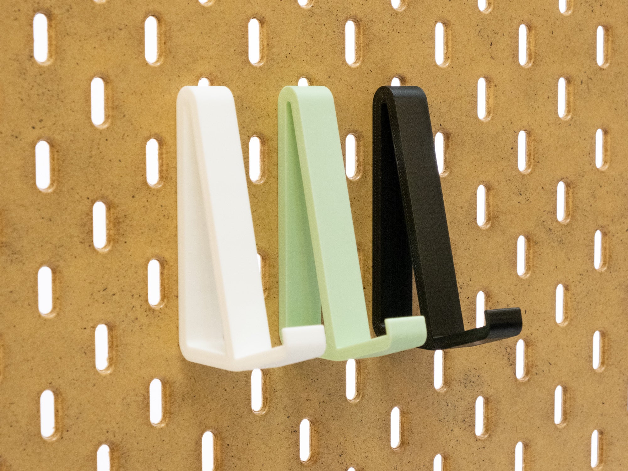 Keyboard Stand for IKEA SKADIS