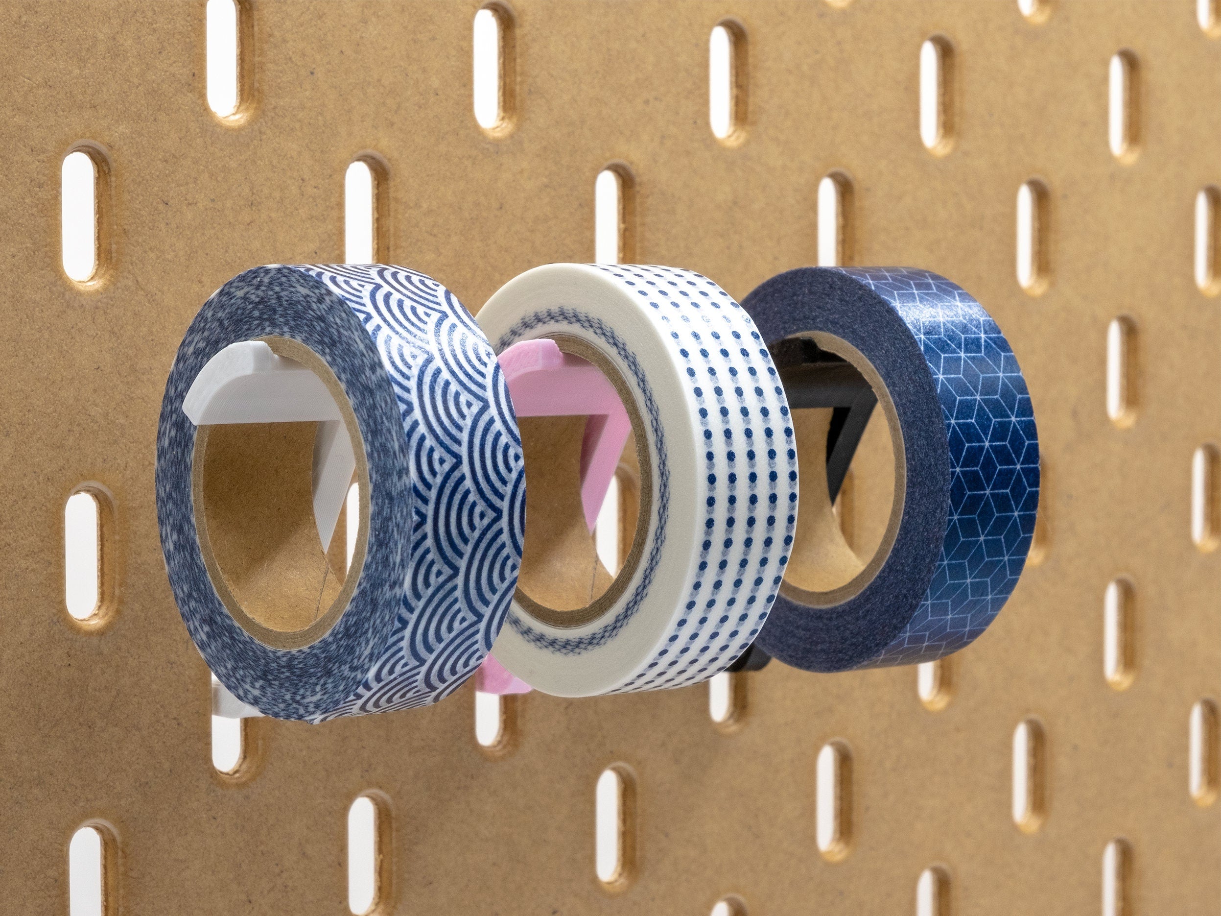Washi Tape Holder for IKEA SKADIS