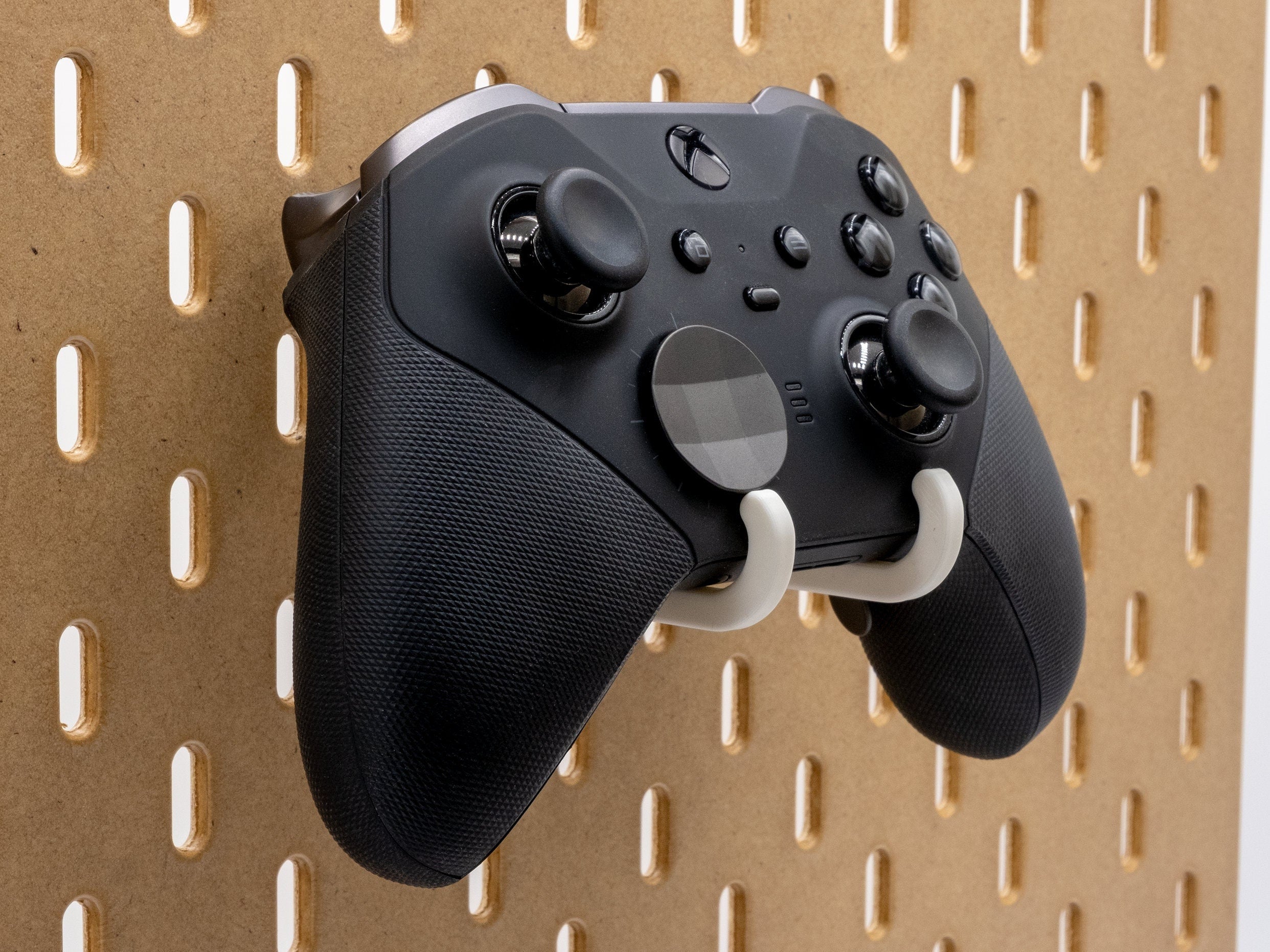 Universal Controller Holder for IKEA SKADIS