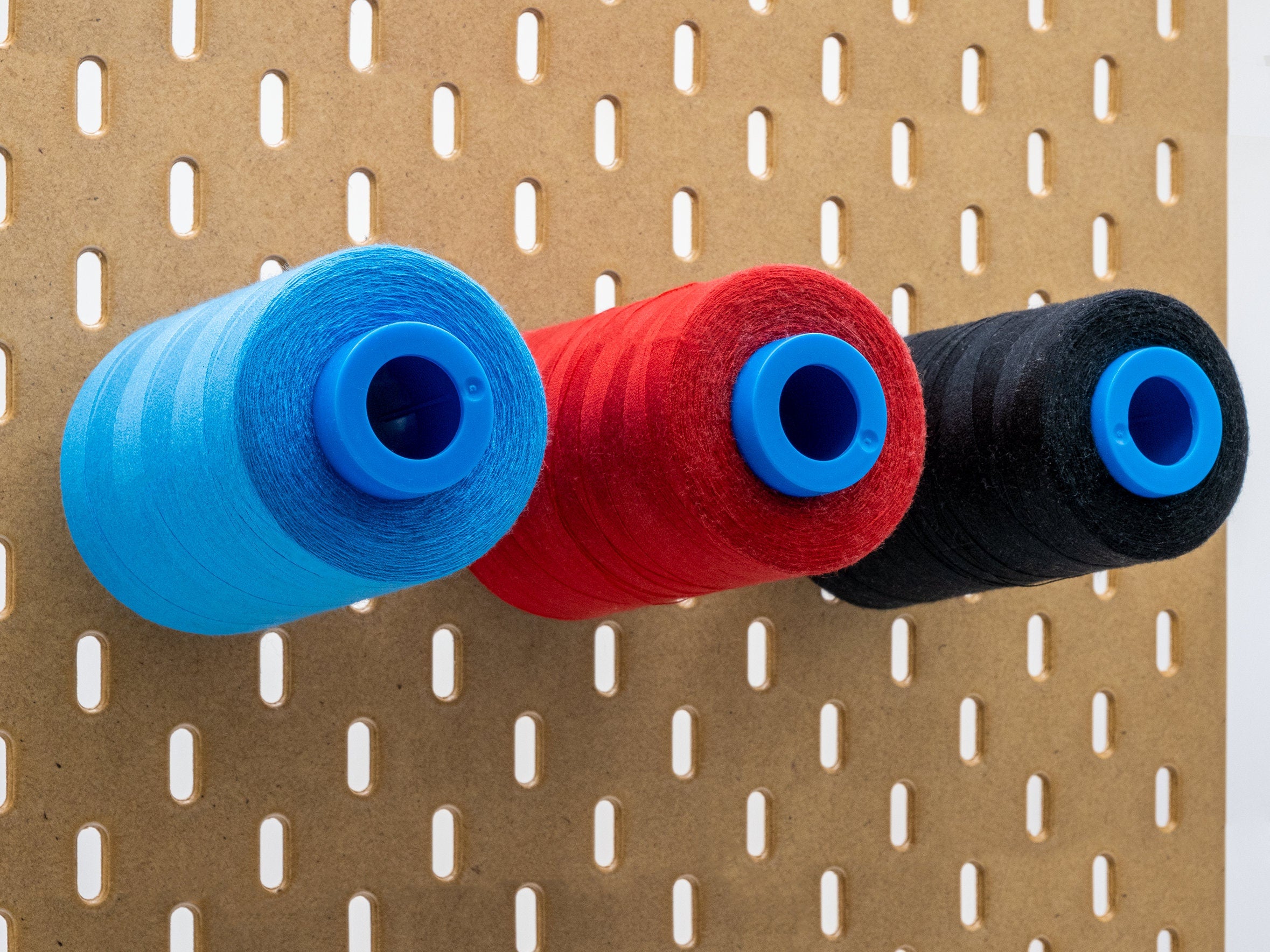 Overlock Yarn Holder for IKEA SKADIS