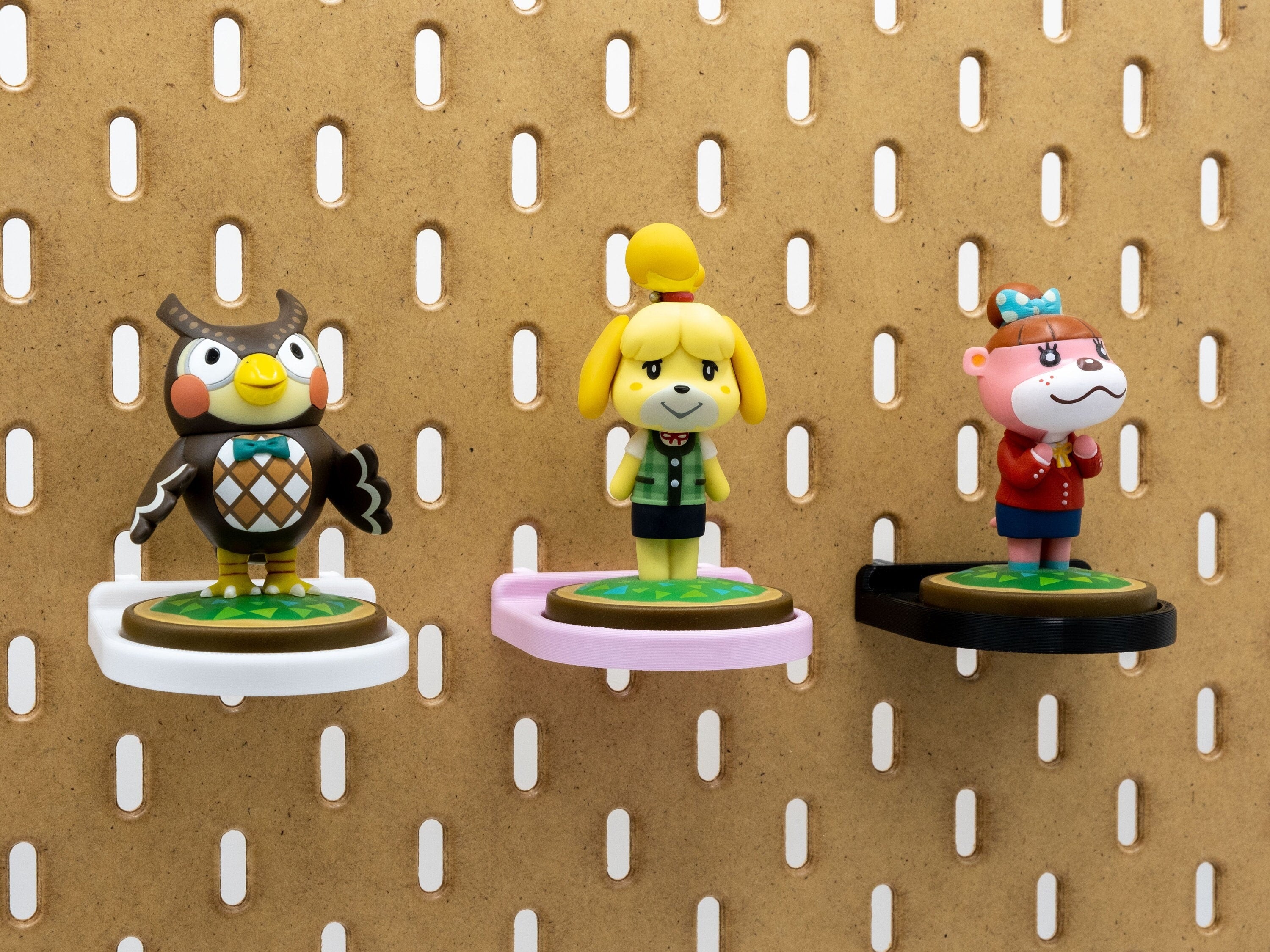 Amiibo Holder for IKEA SKADIS