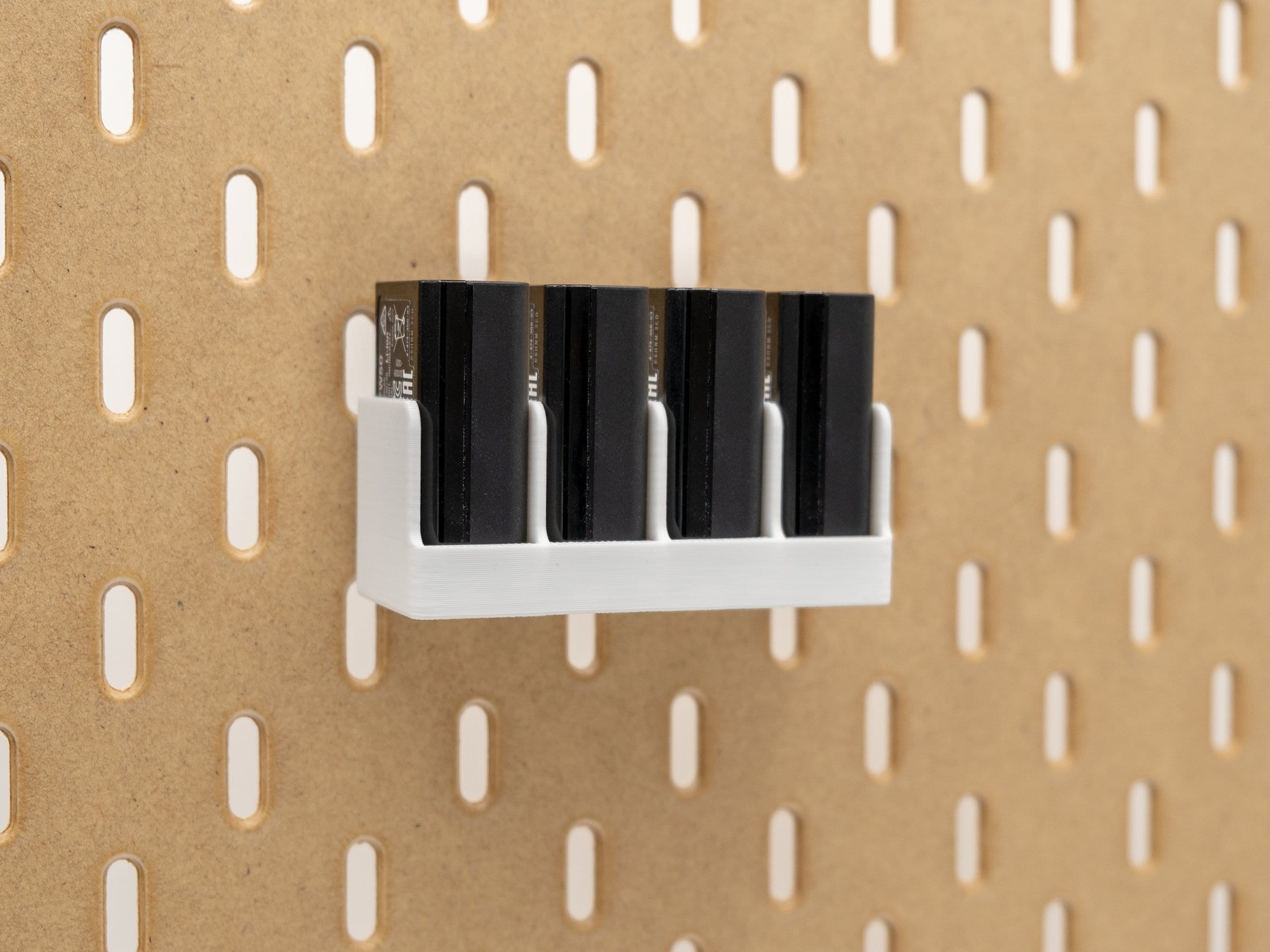 Sony NP-FW50 Battery Holder for IKEA SKADIS