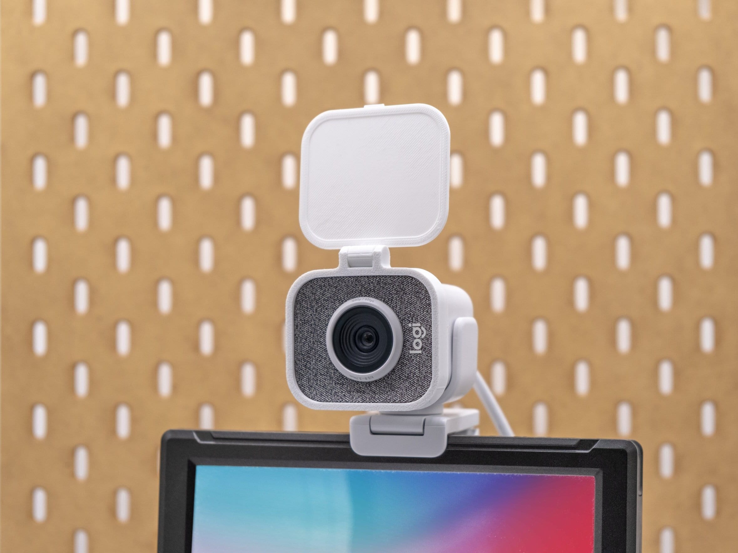 Logitech StreamCam Privacy Lens Cover