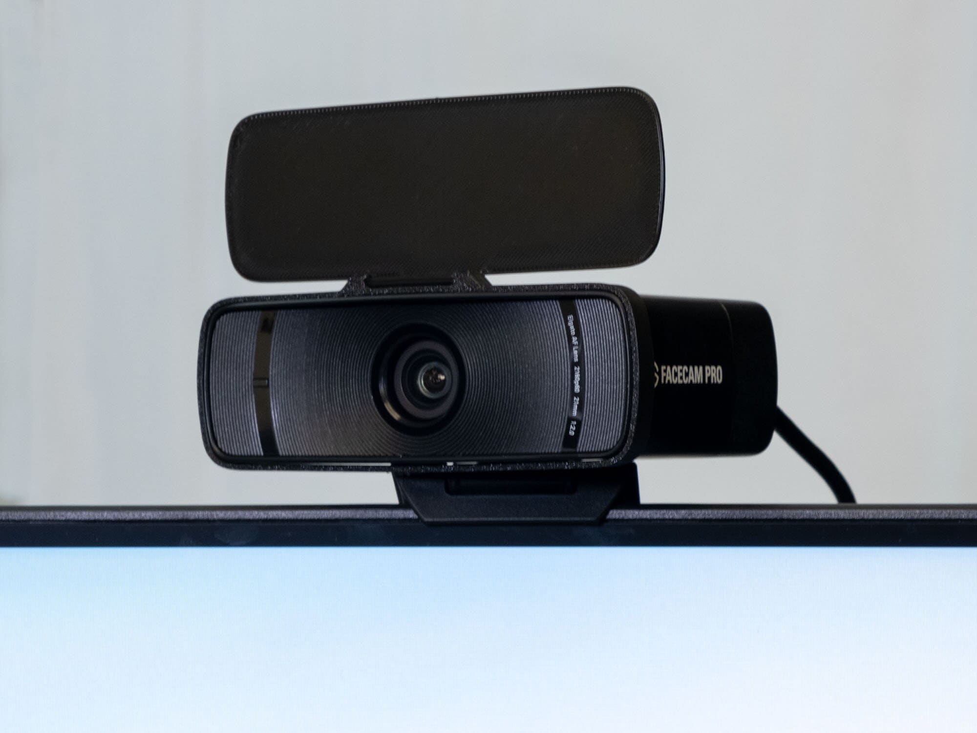 Elgato Facecam Pro Tapa de Privacidad
