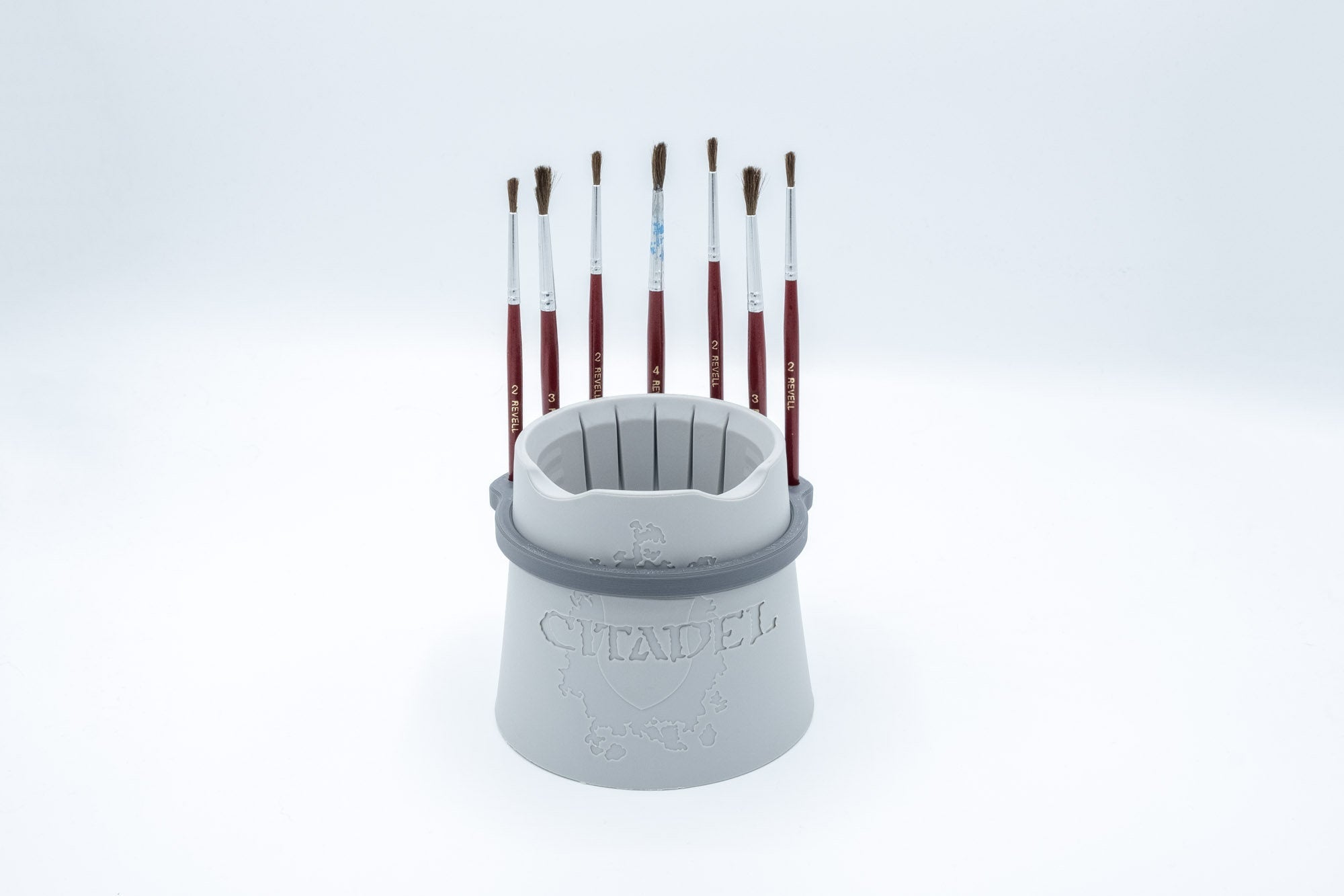 Soporte de Pinceles para Citadel Water Pot | Compatible con todos los pinceles Citadel y otras marcas