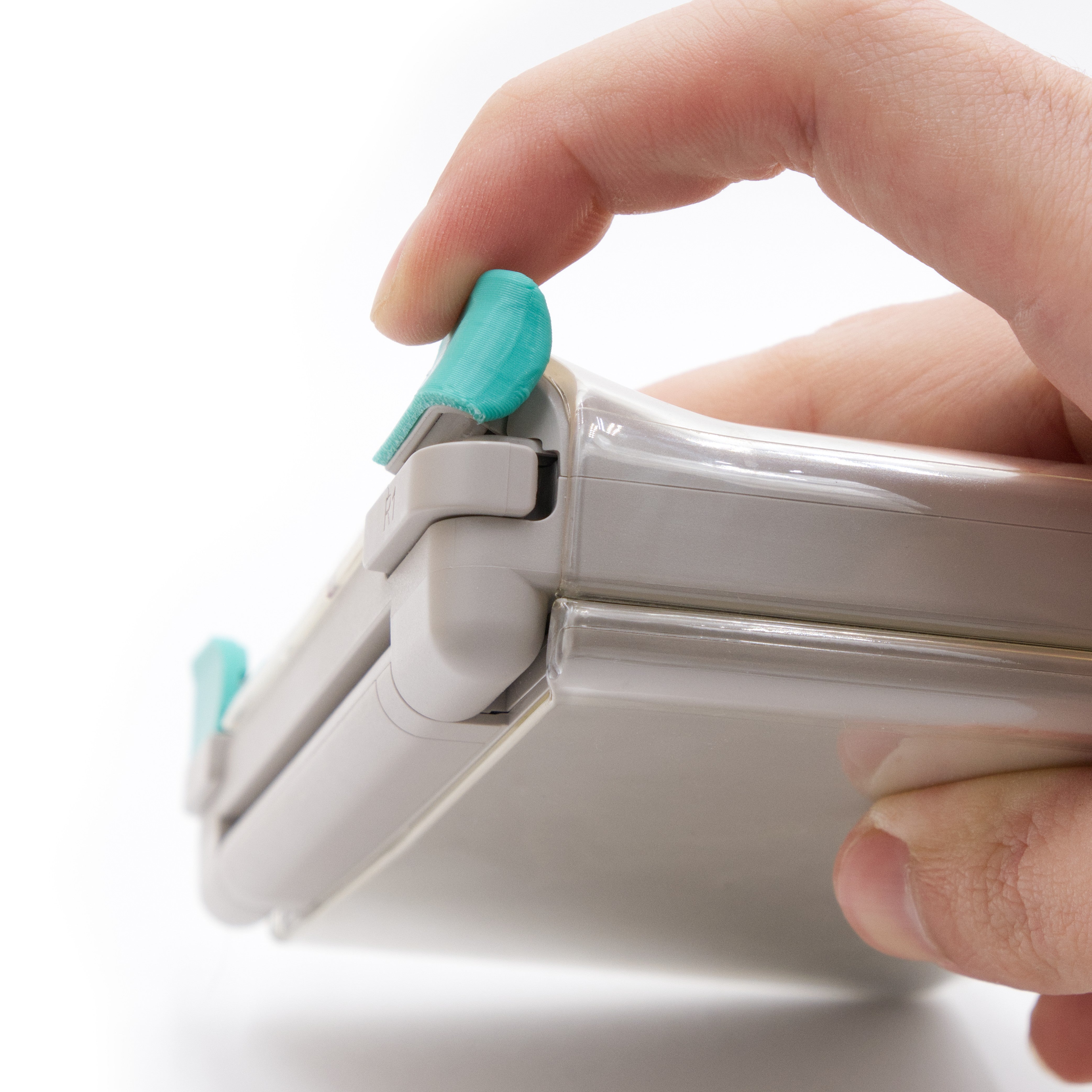 AYN Thor Trigger Grips, Ergonomische Trigger-Abdeckungen, Komfort-Griffkappen für bessere Spielkontrolle und Präzision