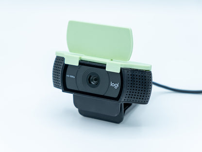 Logitech C920 Tapa de Privacidad | También compatible con C922 C930 HD Pro Webcam