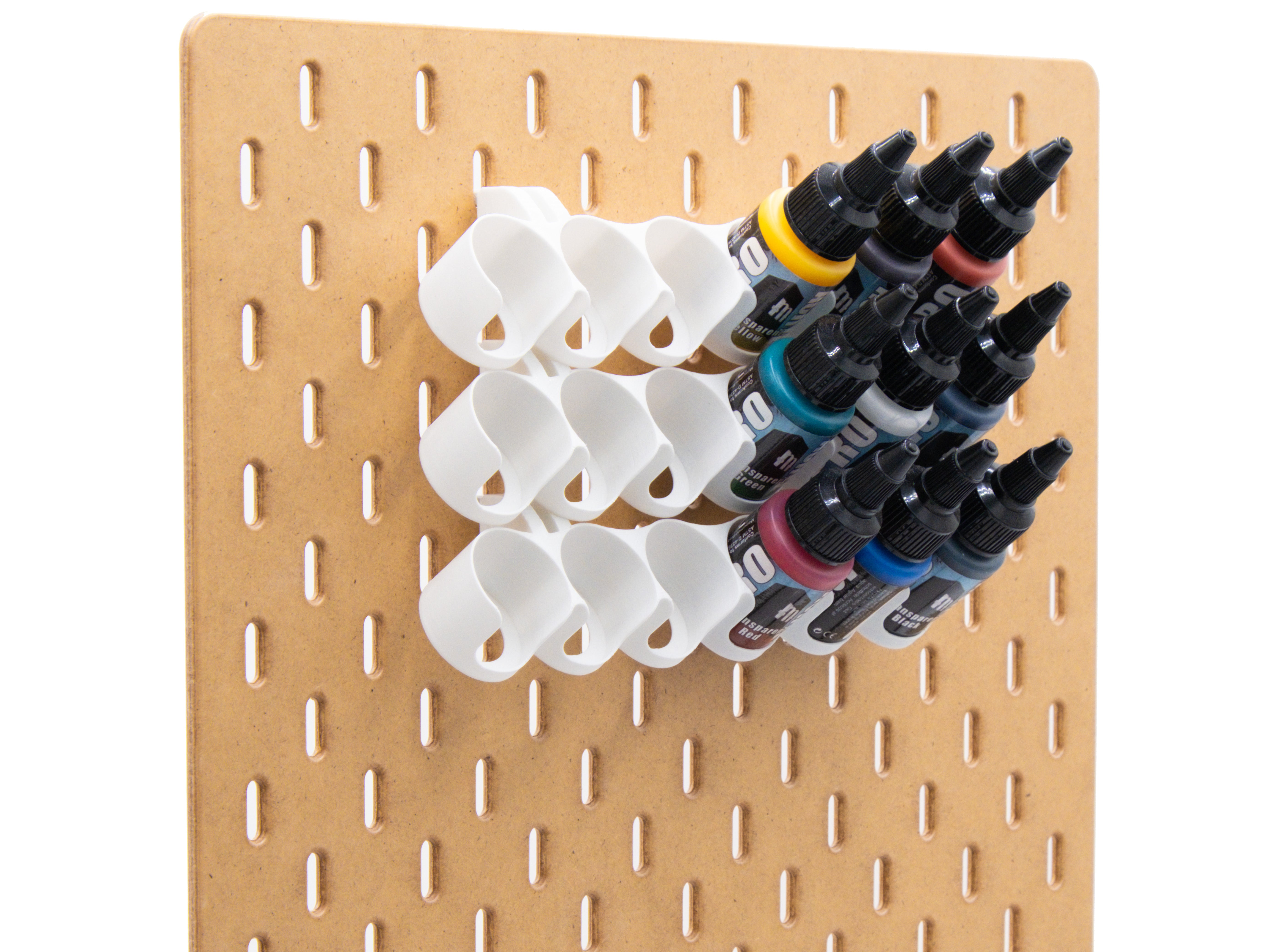 ProAcryl Paint Holder for IKEA SKADIS