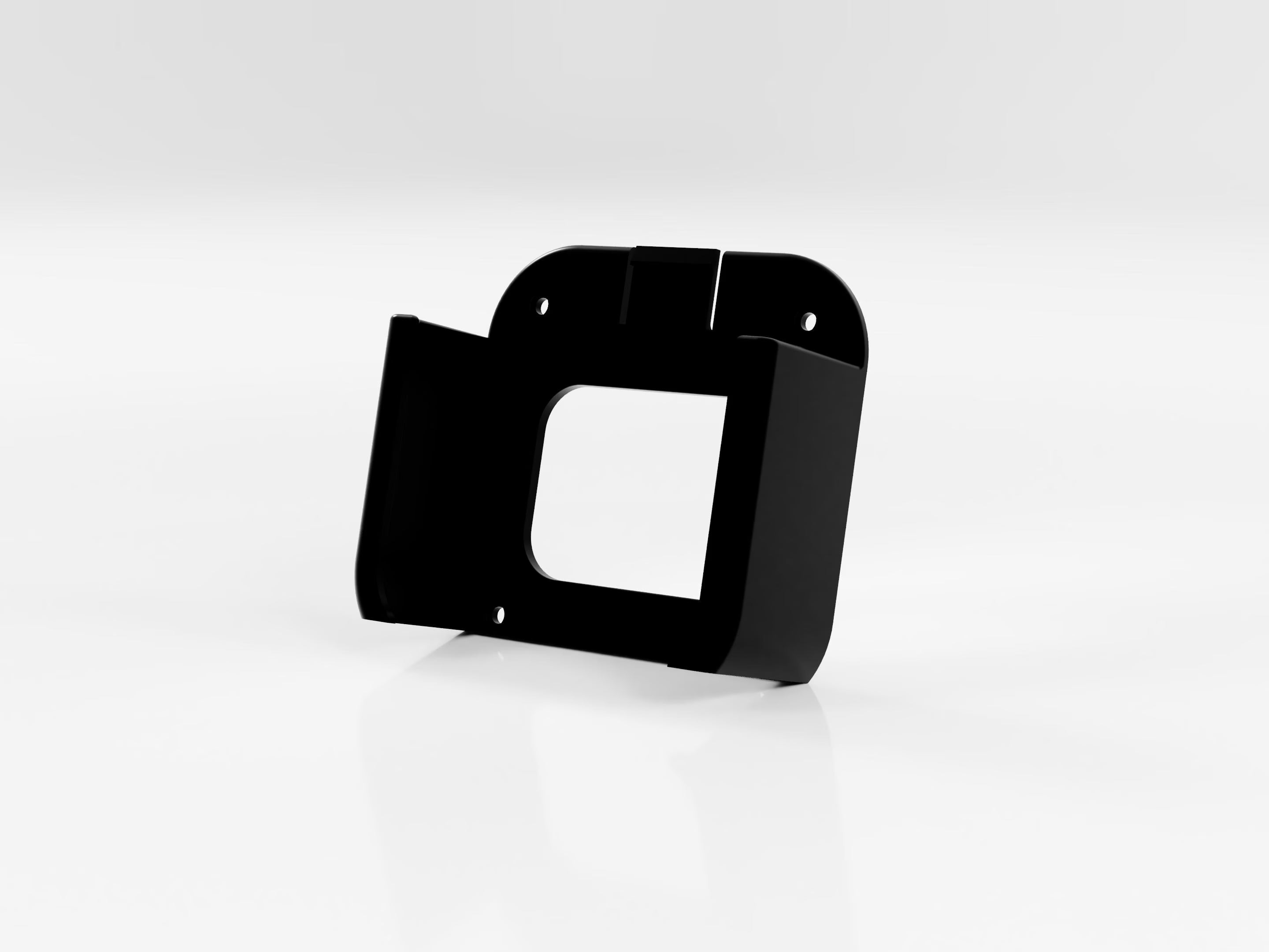 NEW Mac Mini M4 Under Desk Mount (Wall and VESA stand)