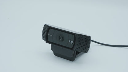 Logitech C920 Tapa de Privacidad | También compatible con C922 C930 HD Pro Webcam
