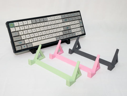 Keyboard Stand for Display - For your mechanical keyboards collection
