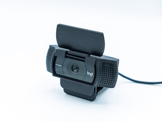 Logitech C920 Privacy Cover | Compatible with C922 C930 HD Pro Webcam